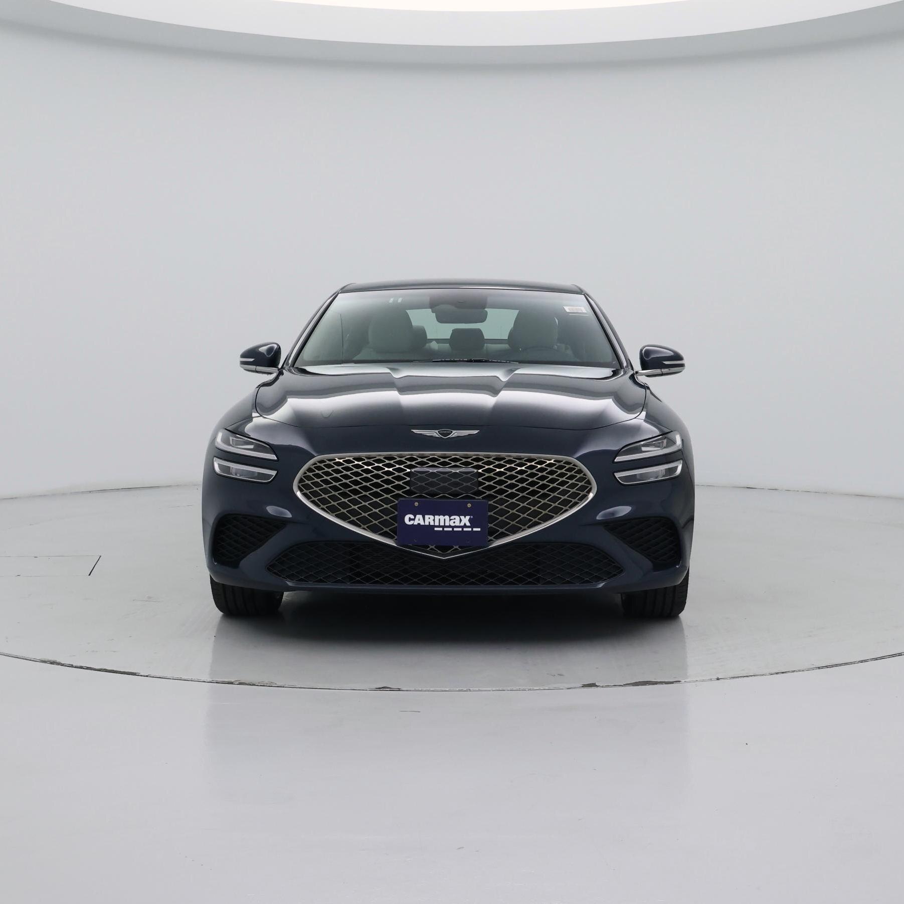 Thumbnail: 2025 Genesis G70 - 5