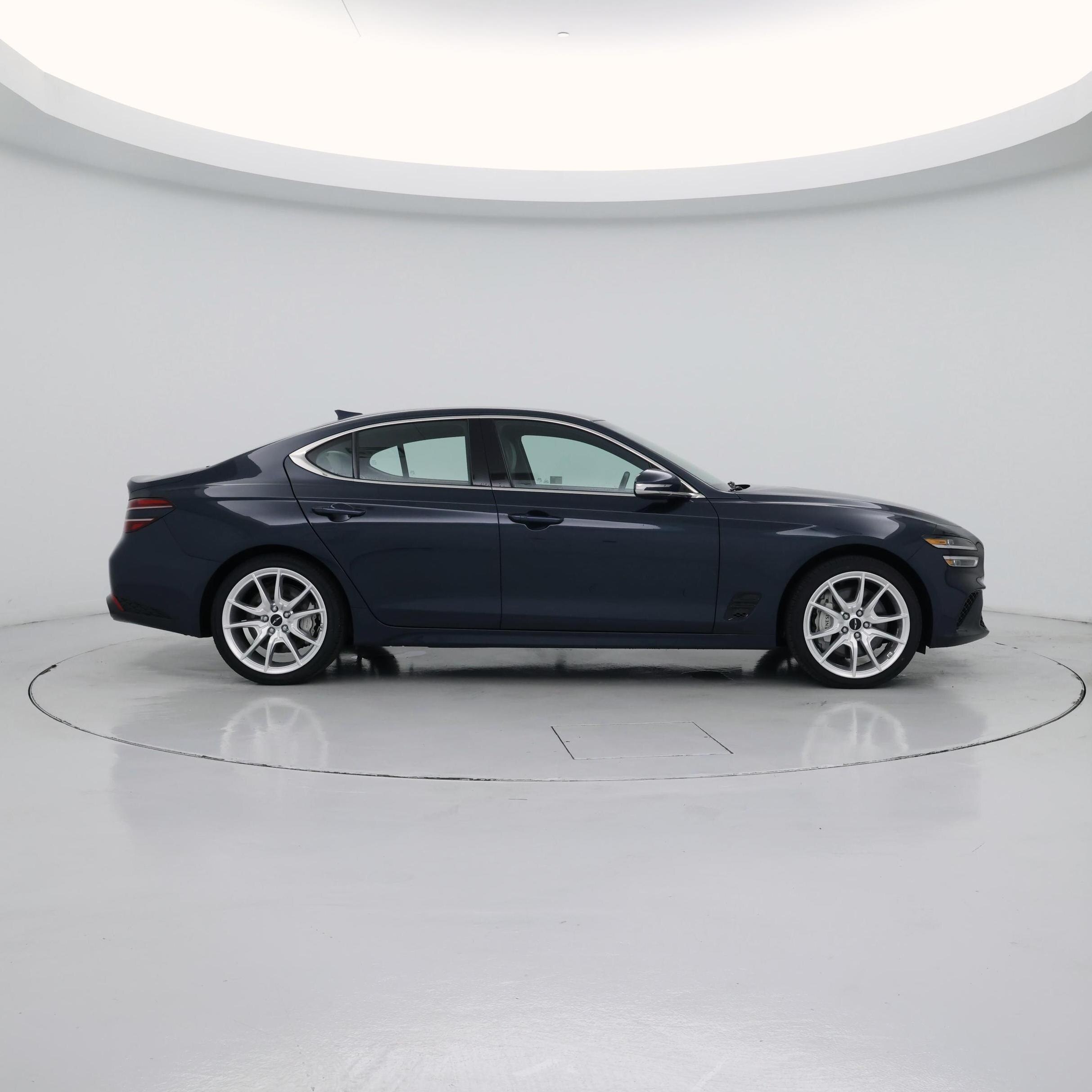 Thumbnail: 2025 Genesis G70 - 7
