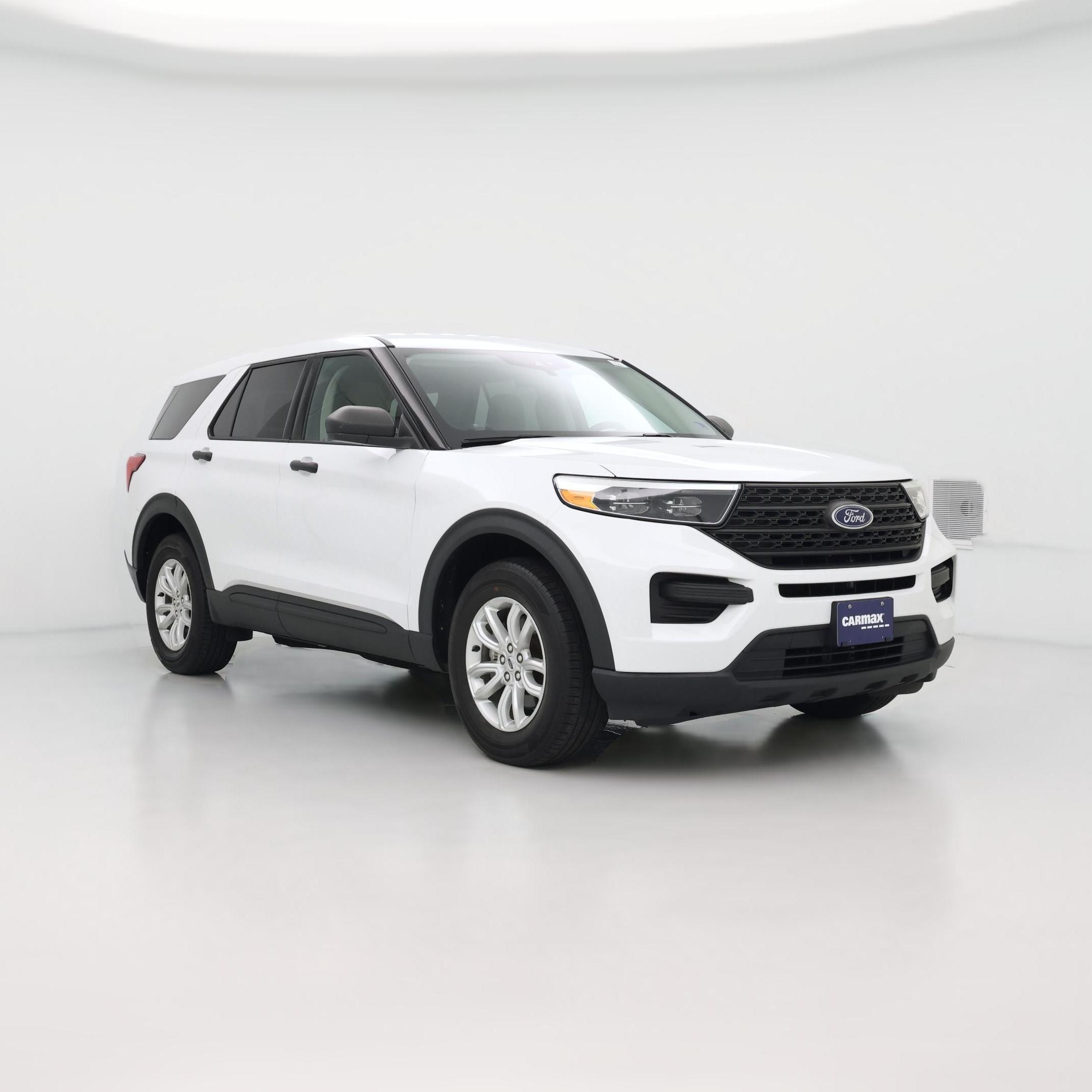 Thumbnail: 2021 Ford Explorer - 1