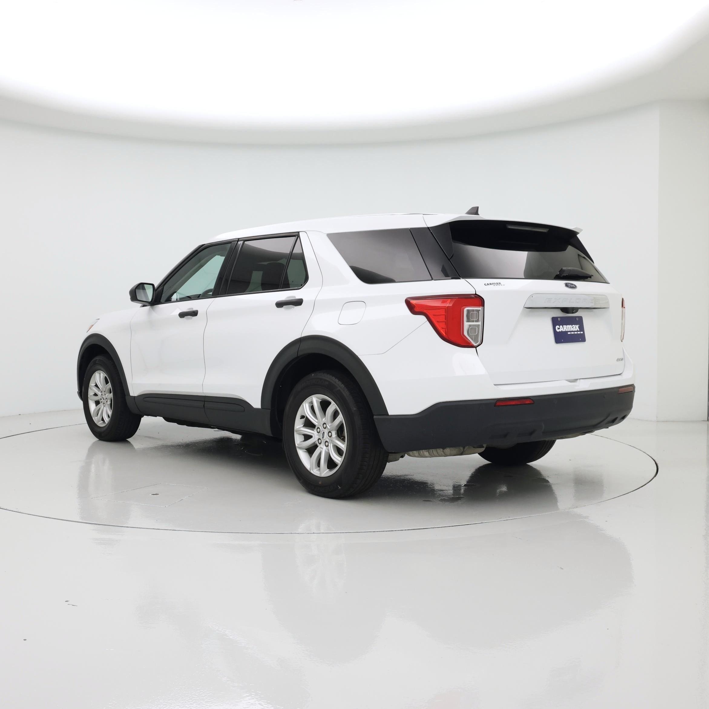 Thumbnail: 2021 Ford Explorer - 2
