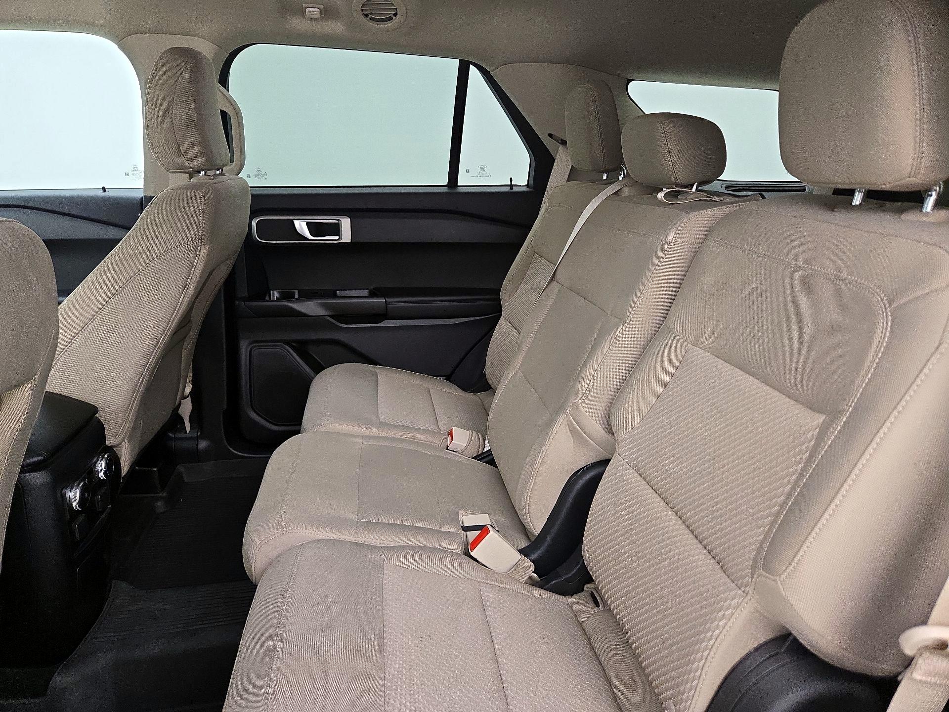 Thumbnail: 2021 Ford Explorer - 19