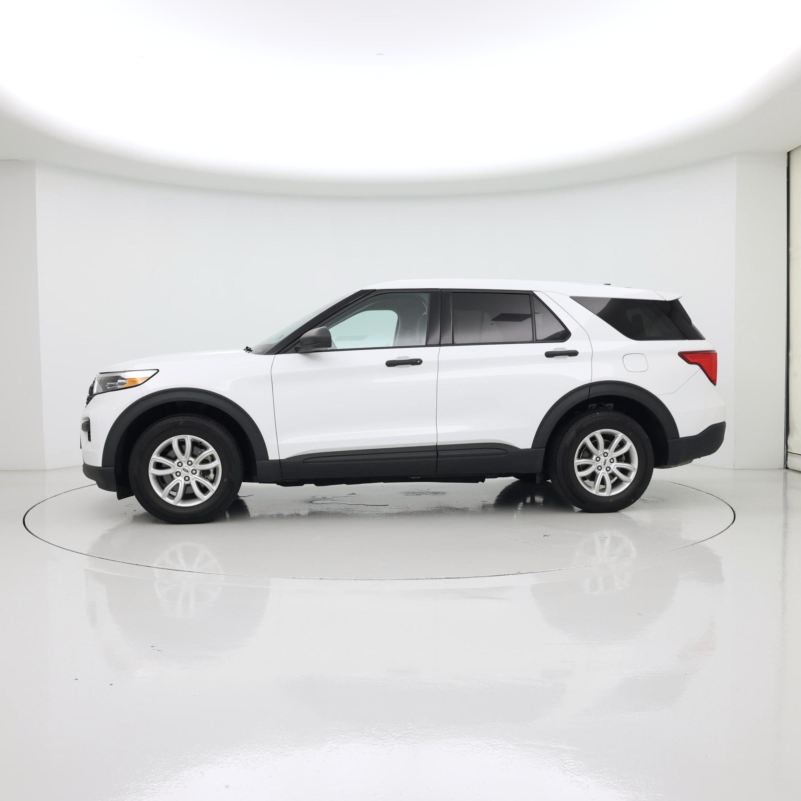 Thumbnail: 2021 Ford Explorer - 3