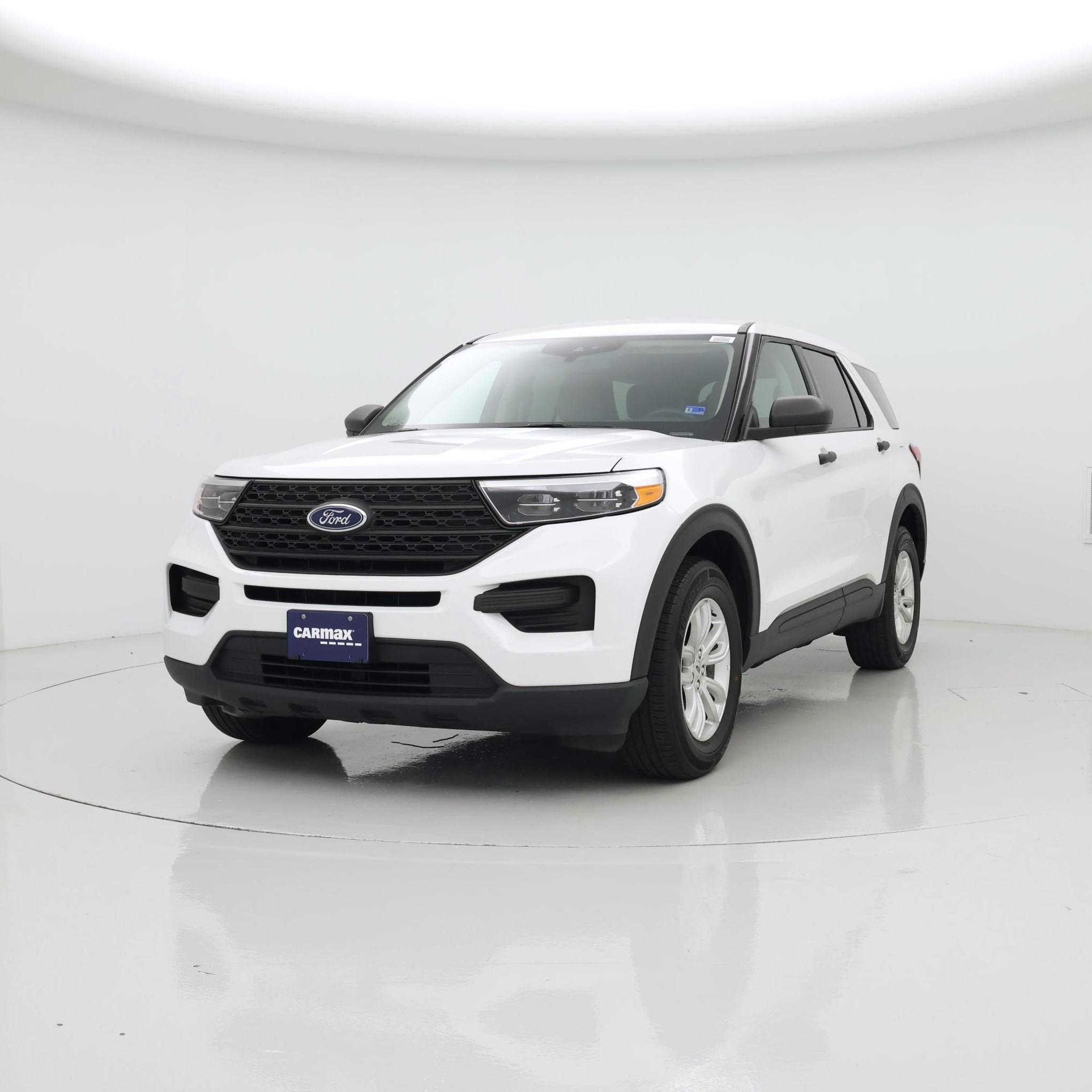 Thumbnail: 2021 Ford Explorer - 4