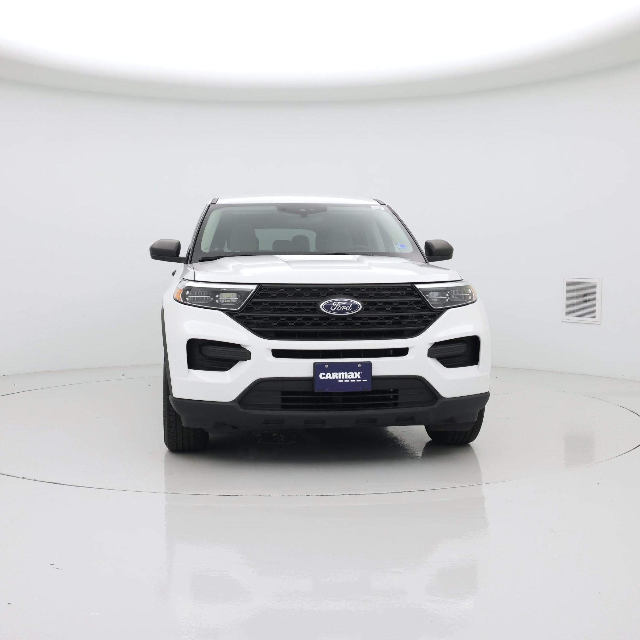 Thumbnail: 2021 Ford Explorer - 5