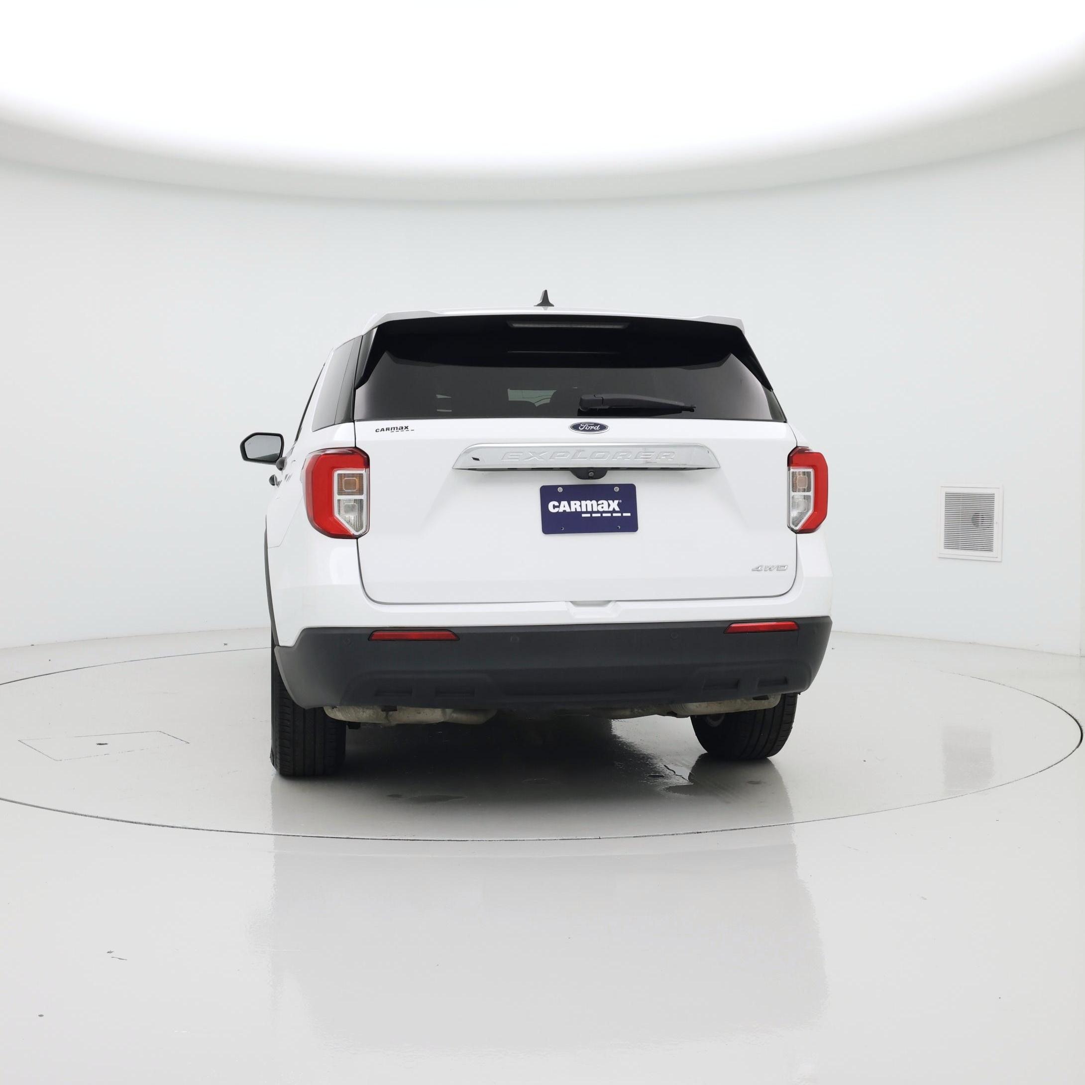 Thumbnail: 2021 Ford Explorer - 6