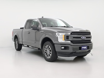 2020 Ford F150 XL