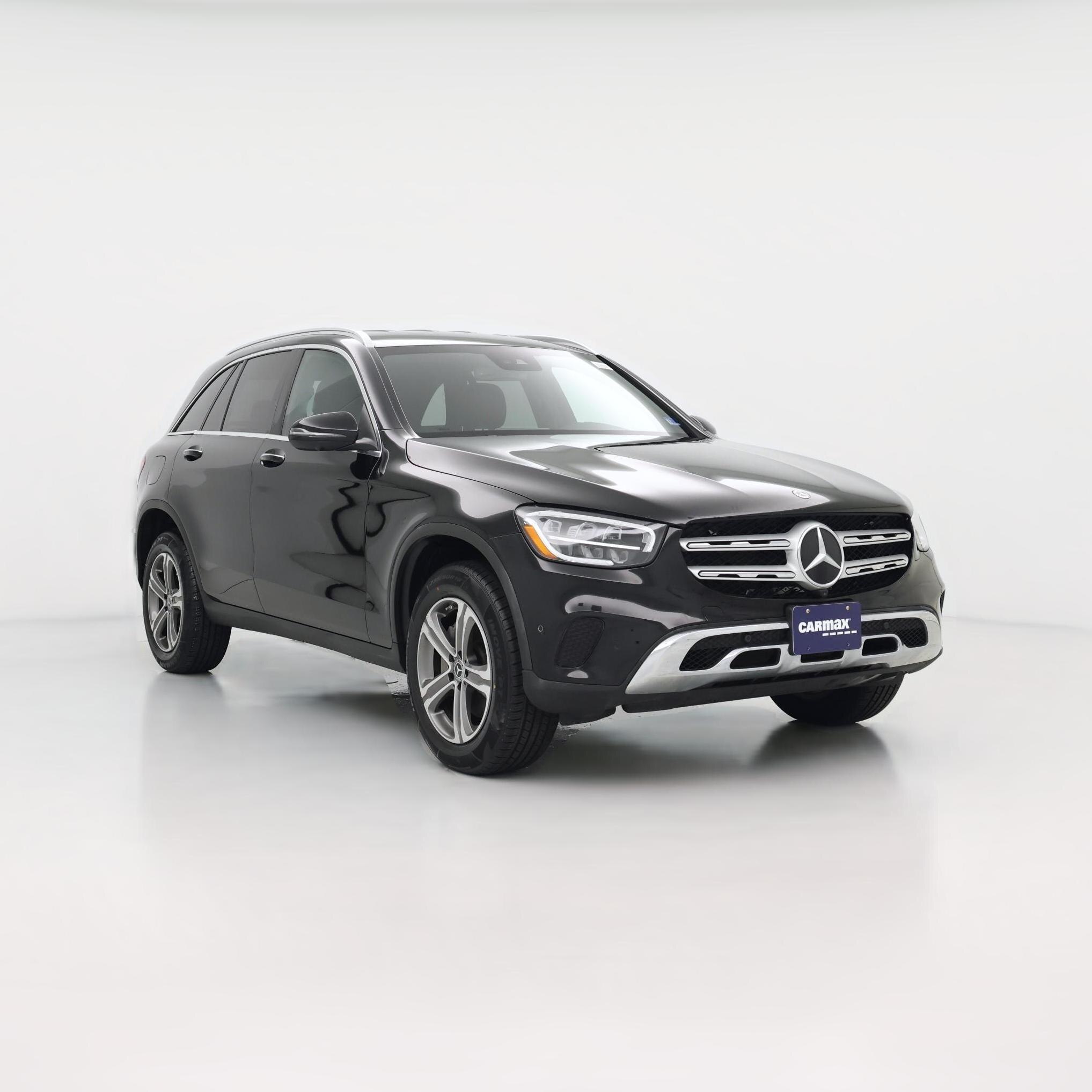 Thumbnail: 2022 Mercedes-Benz GLC - 1