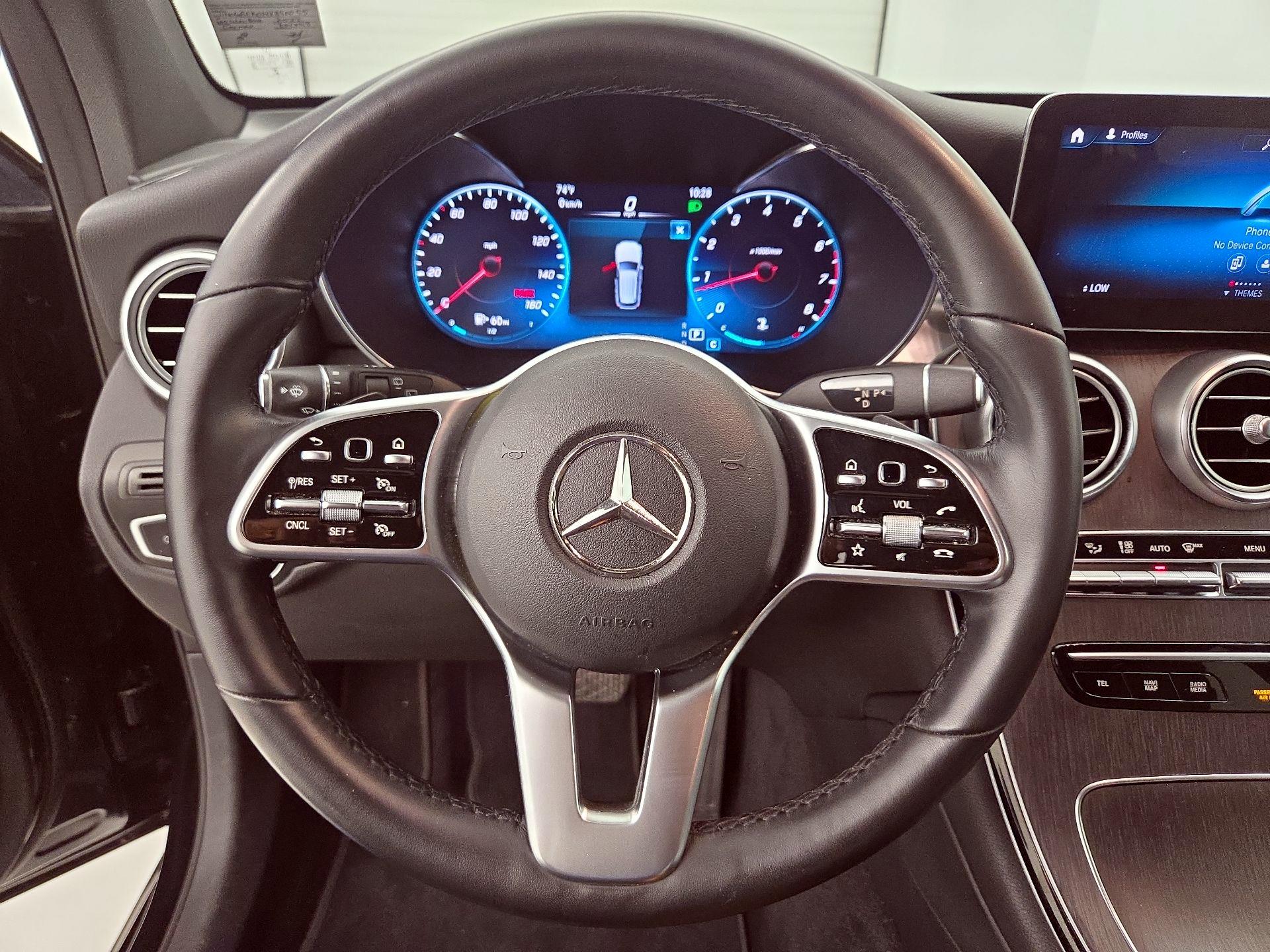 Thumbnail: 2022 Mercedes-Benz GLC - 10