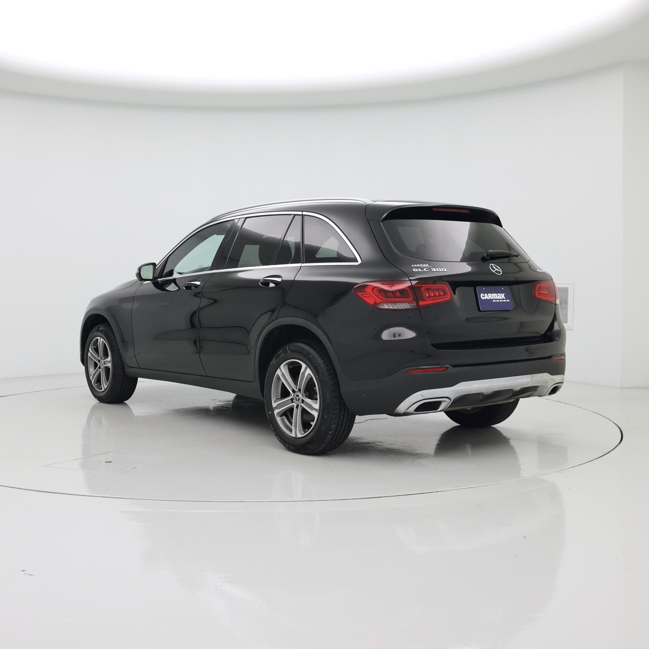 Thumbnail: 2022 Mercedes-Benz GLC - 2