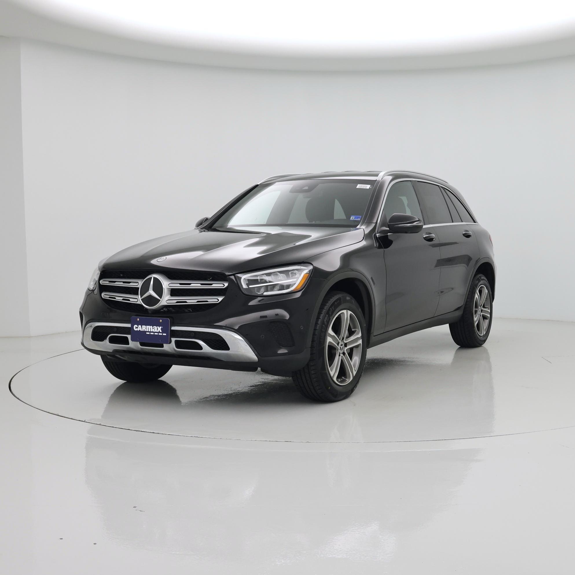 Thumbnail: 2022 Mercedes-Benz GLC - 4