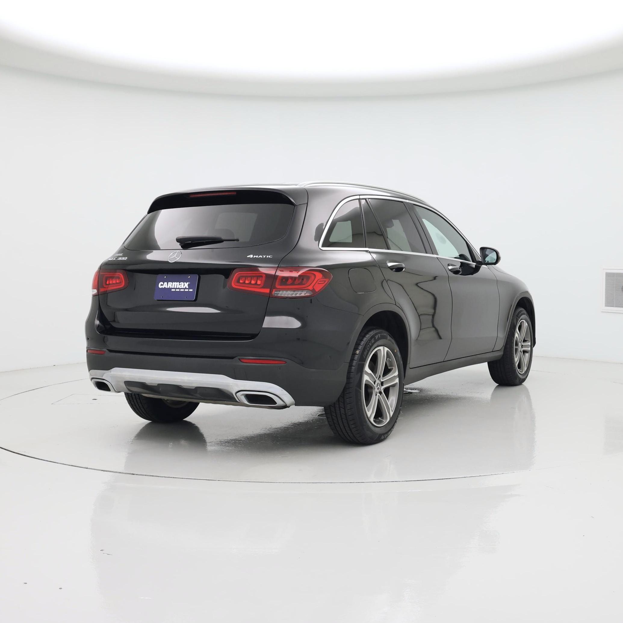 Thumbnail: 2022 Mercedes-Benz GLC - 8