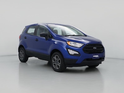 2020 Ford EcoSport S