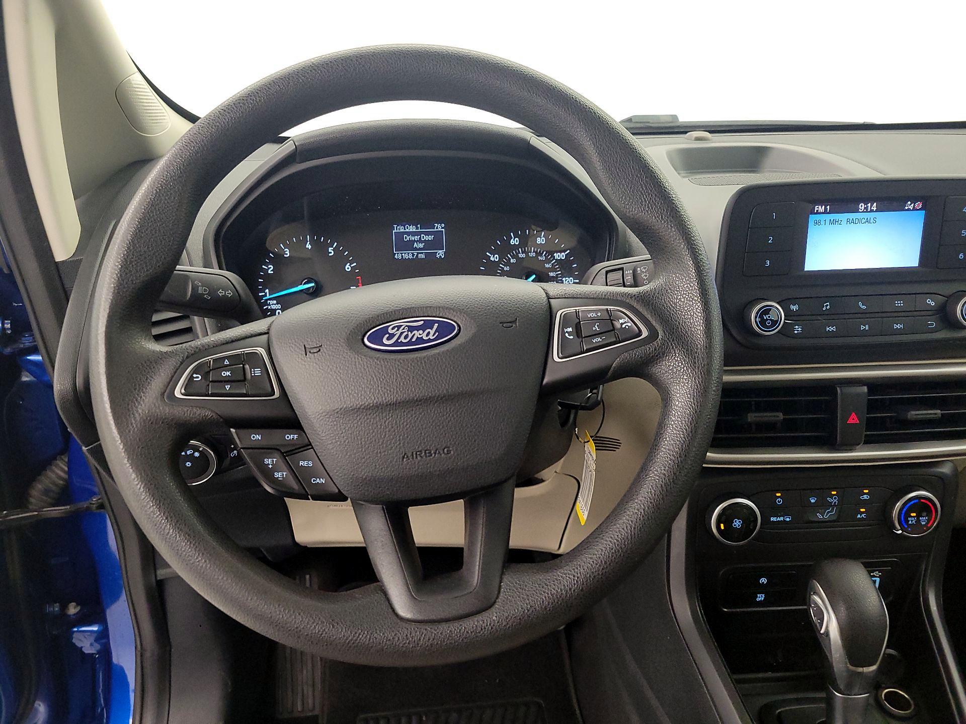 Thumbnail: 2020 Ford EcoSport - 10