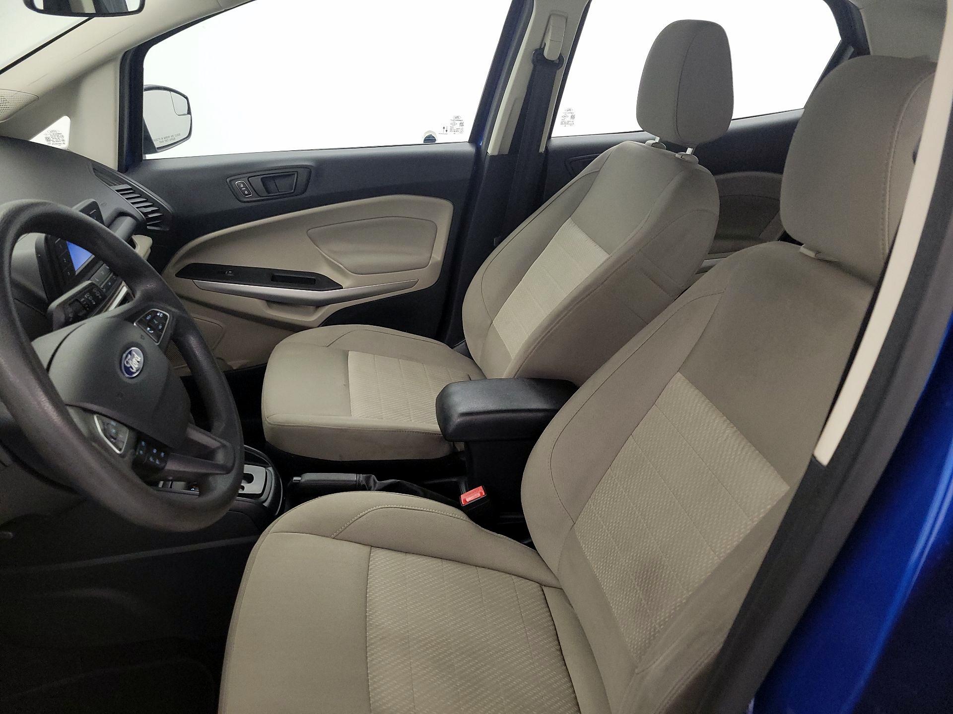 Thumbnail: 2020 Ford EcoSport - 11