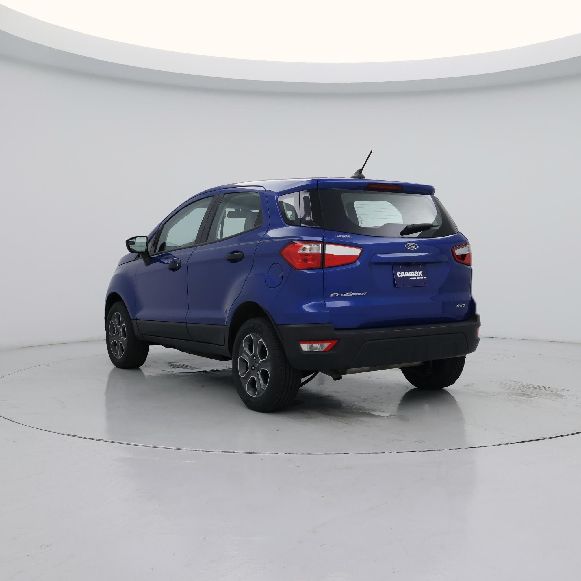 Thumbnail: 2020 Ford EcoSport - 2