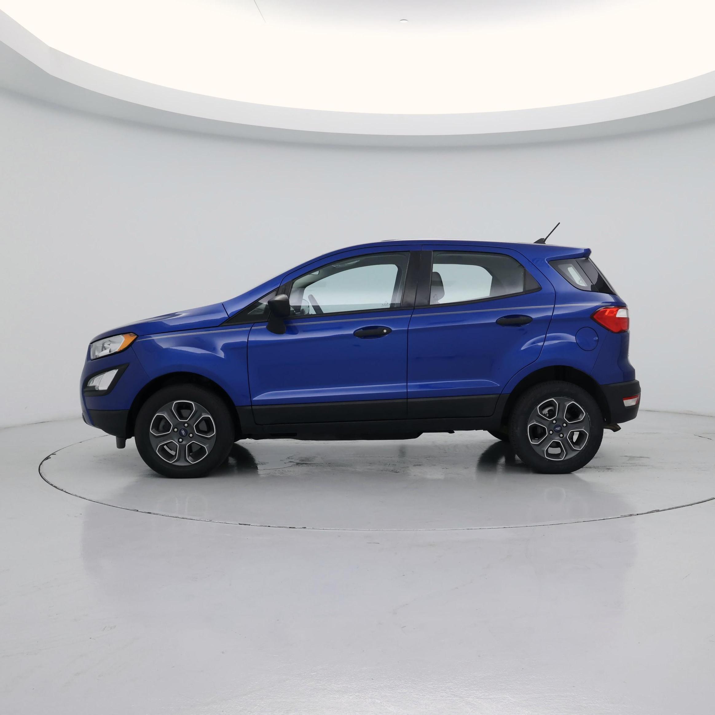 Thumbnail: 2020 Ford EcoSport - 3