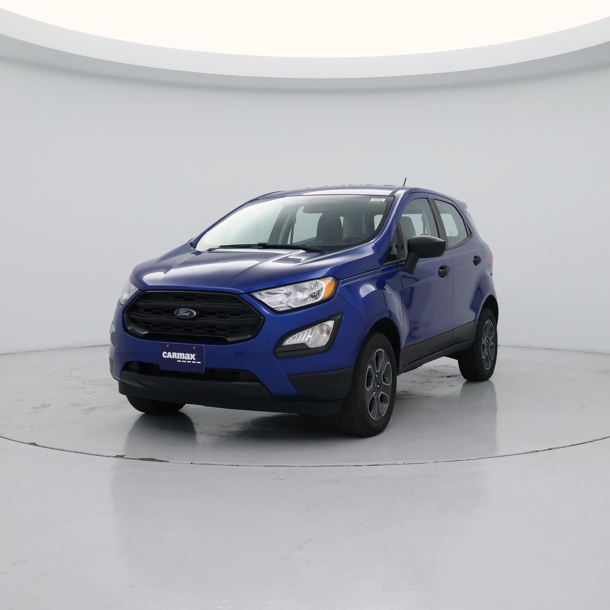 Thumbnail: 2020 Ford EcoSport - 4
