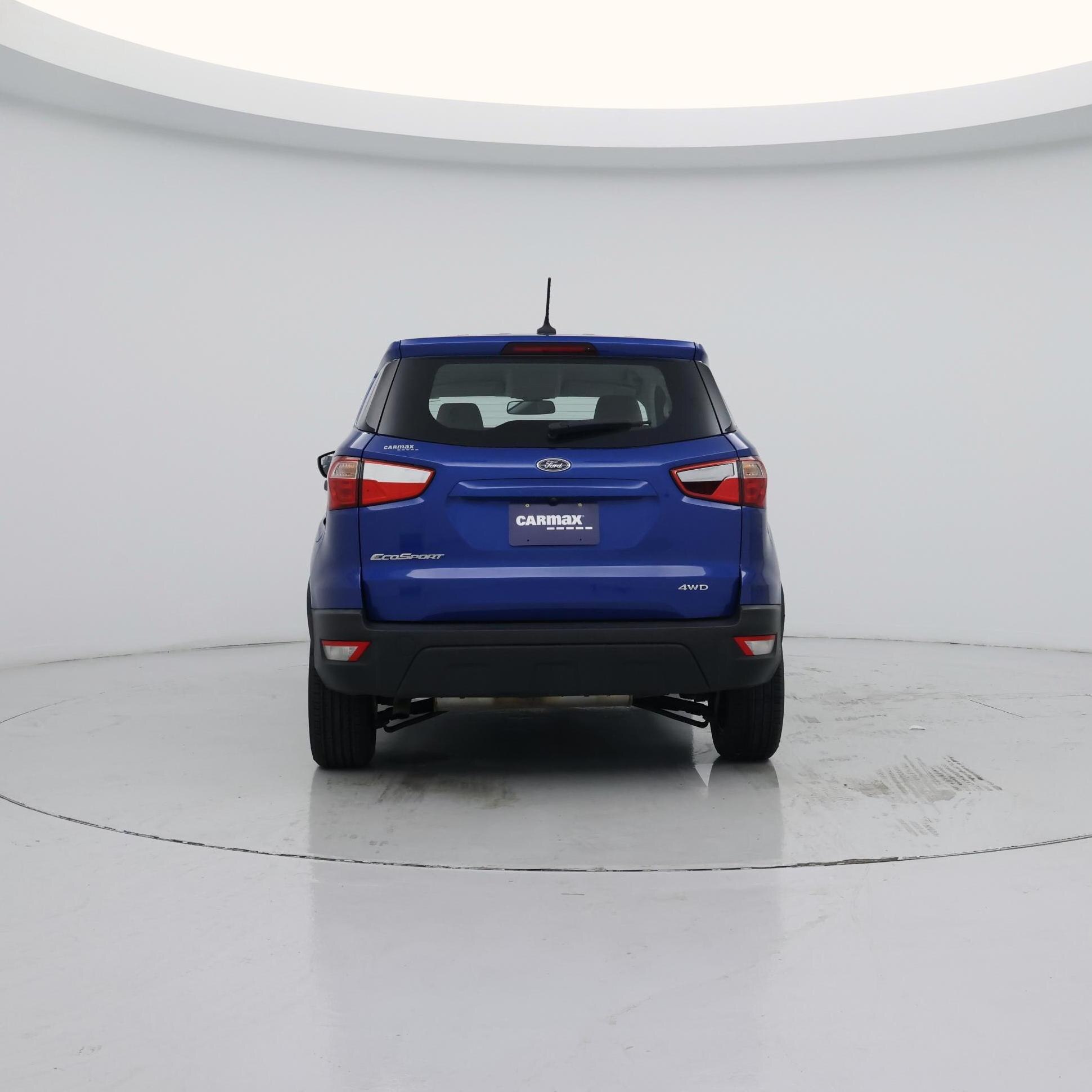 Thumbnail: 2020 Ford EcoSport - 6