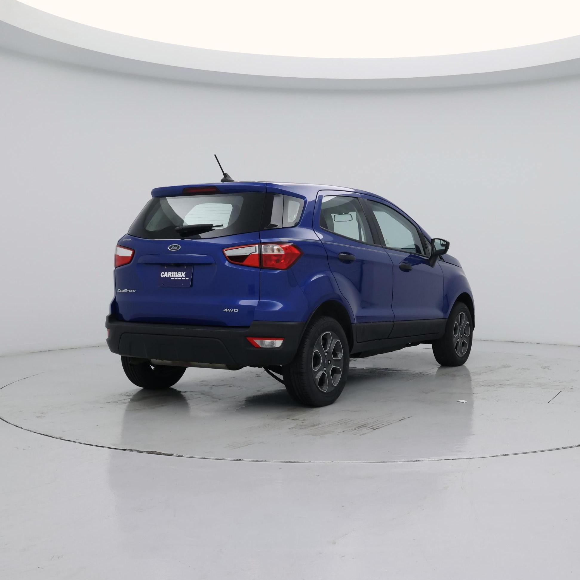 Thumbnail: 2020 Ford EcoSport - 8