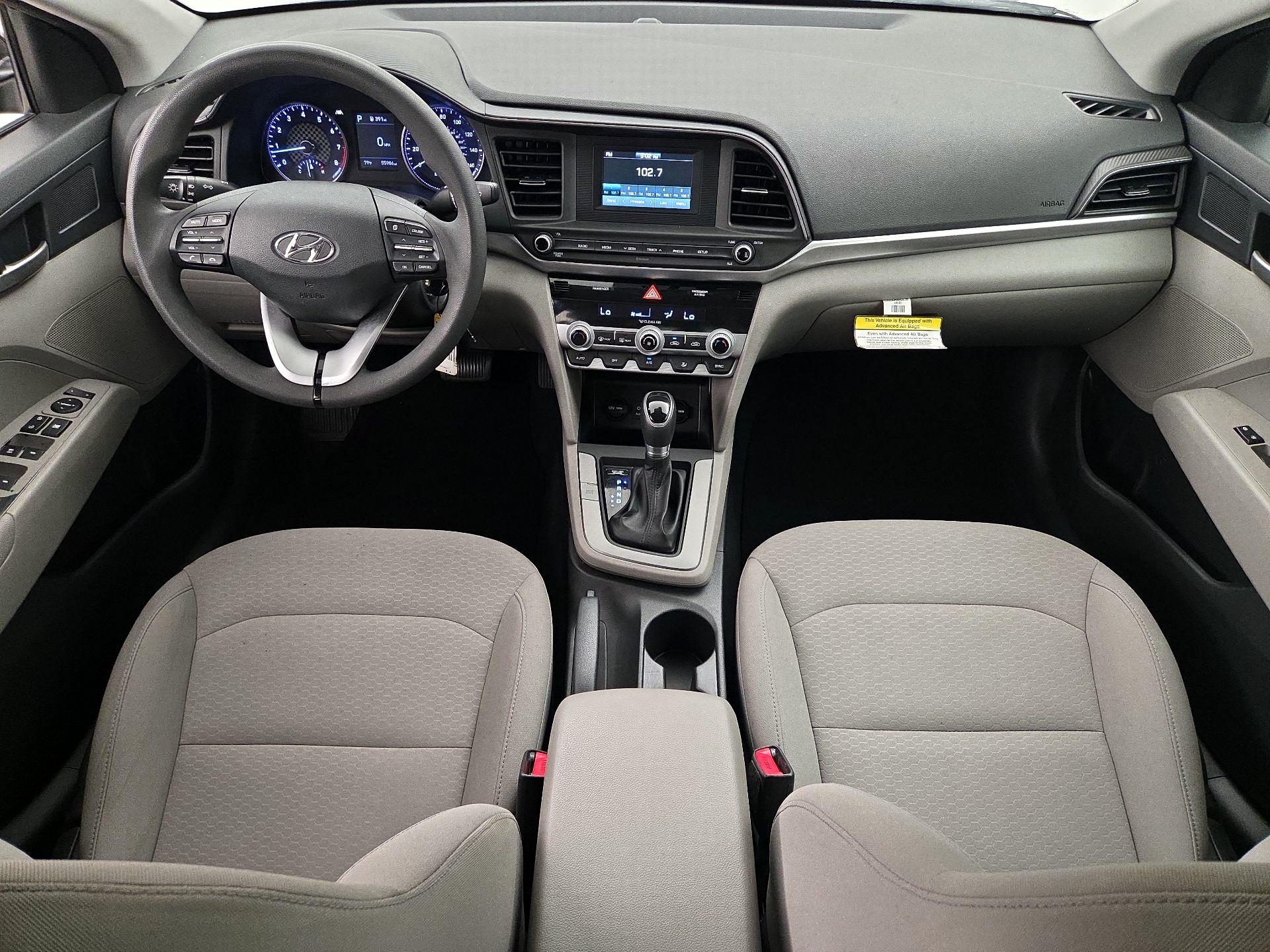 Thumbnail: 2020 Hyundai Elantra - 9