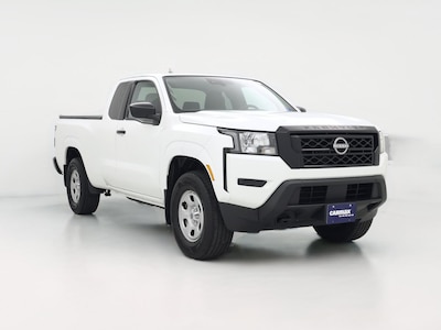 2023 Nissan Frontier S
