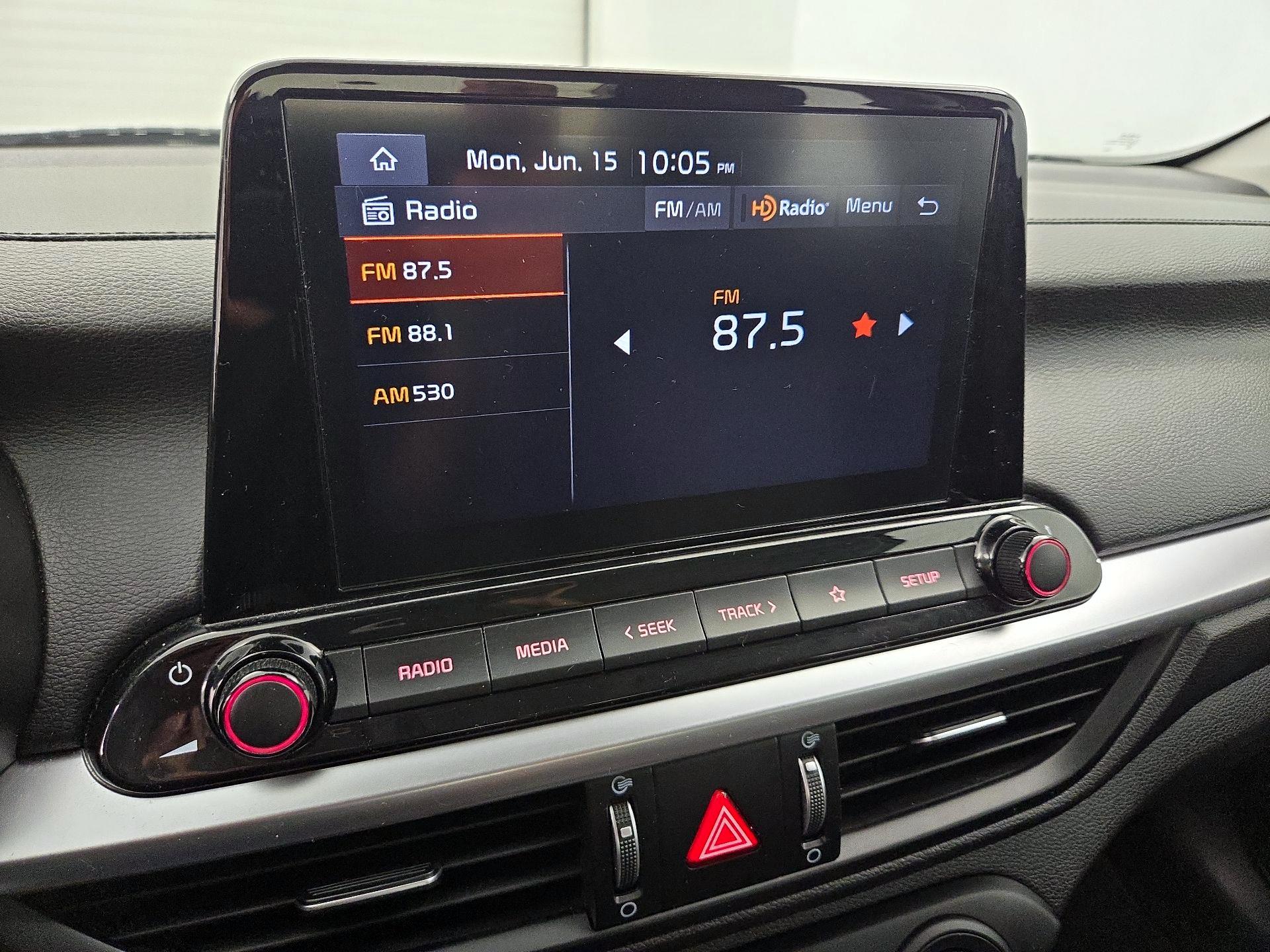 Thumbnail: 2023 Kia Forte - 15