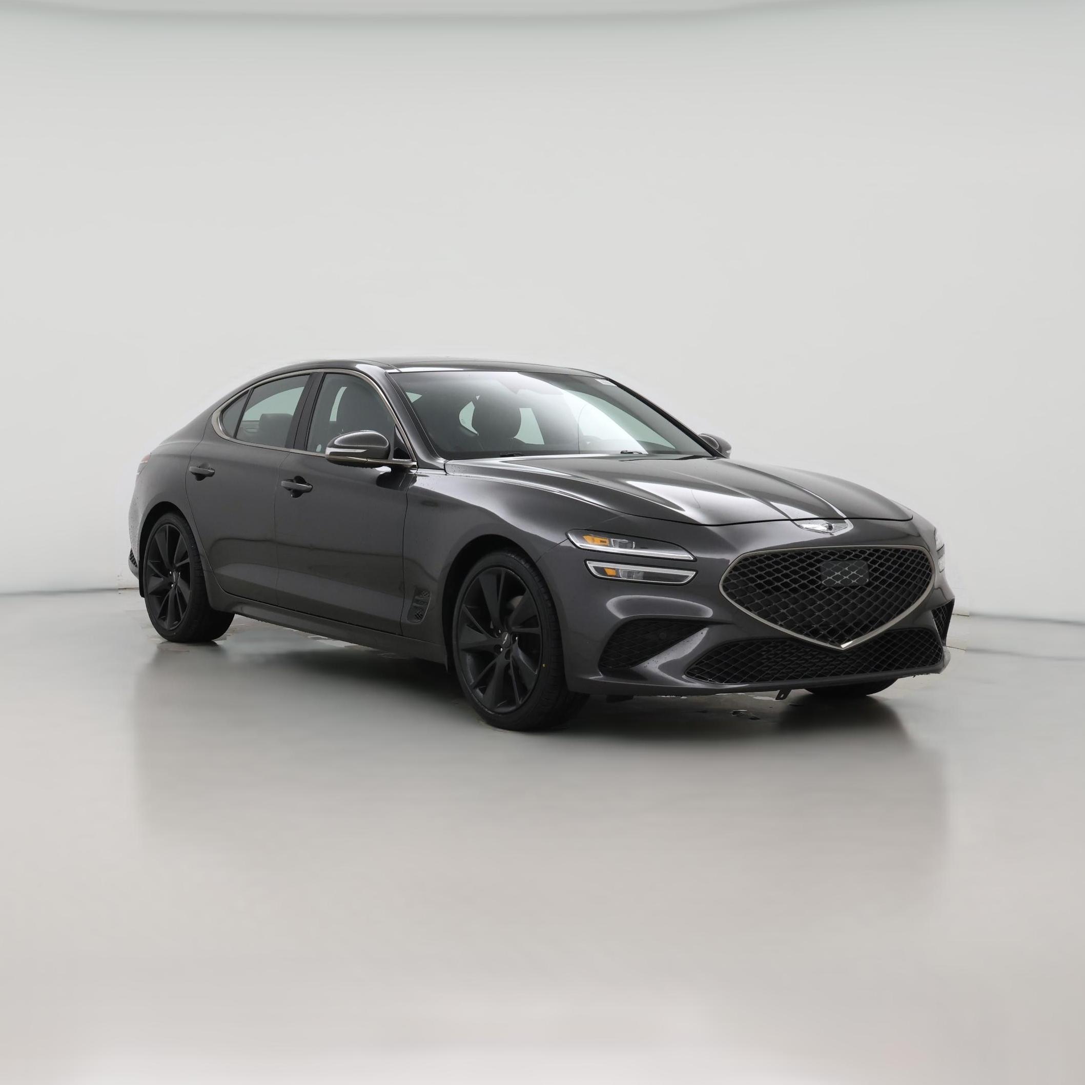 Thumbnail: 2023 Genesis G70 - 1