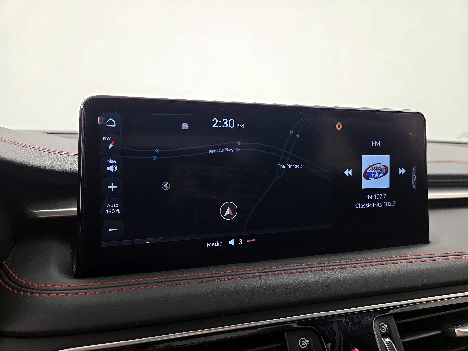 Thumbnail: 2023 Genesis G70 - 14