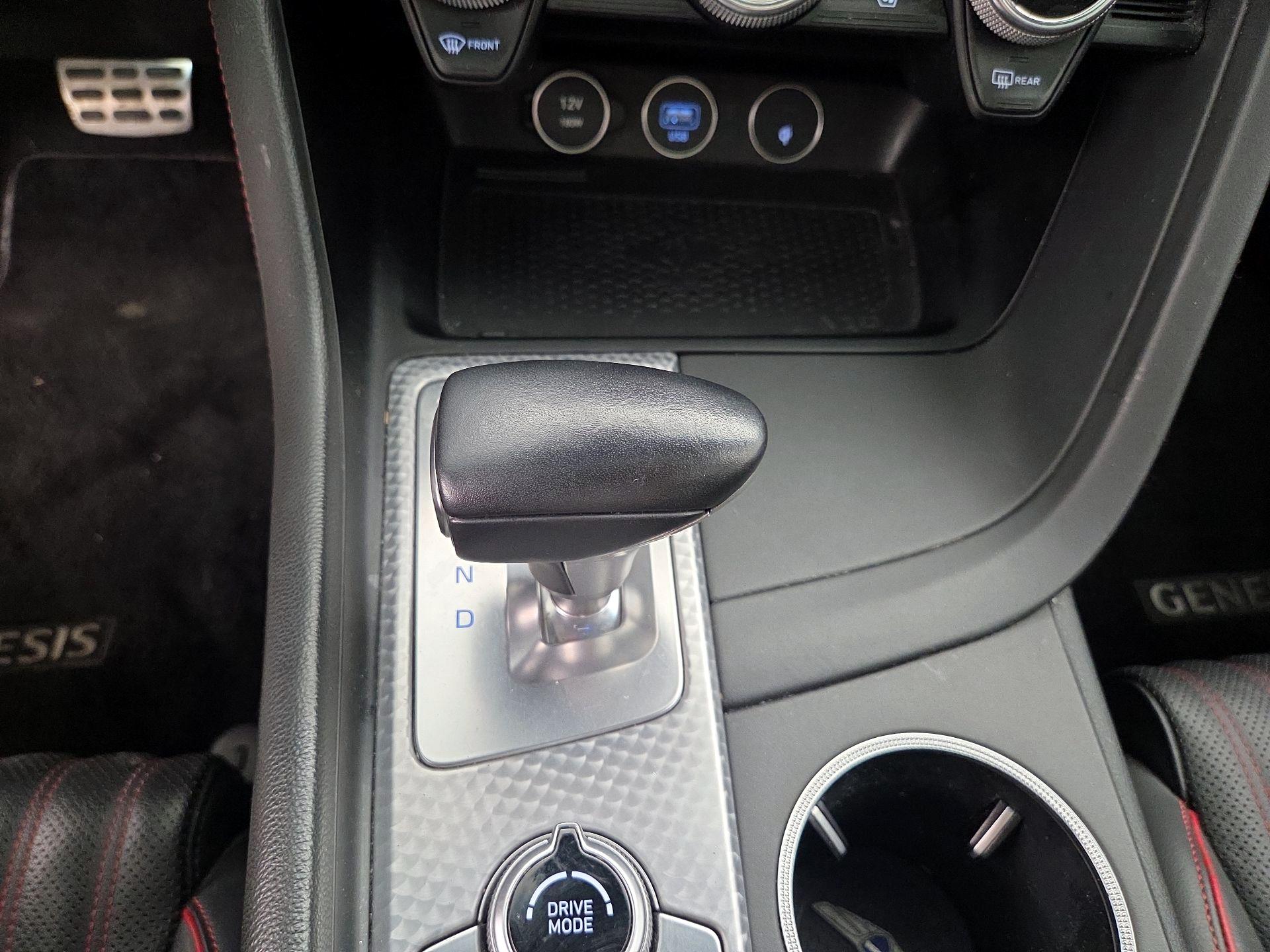 Thumbnail: 2023 Genesis G70 - 18