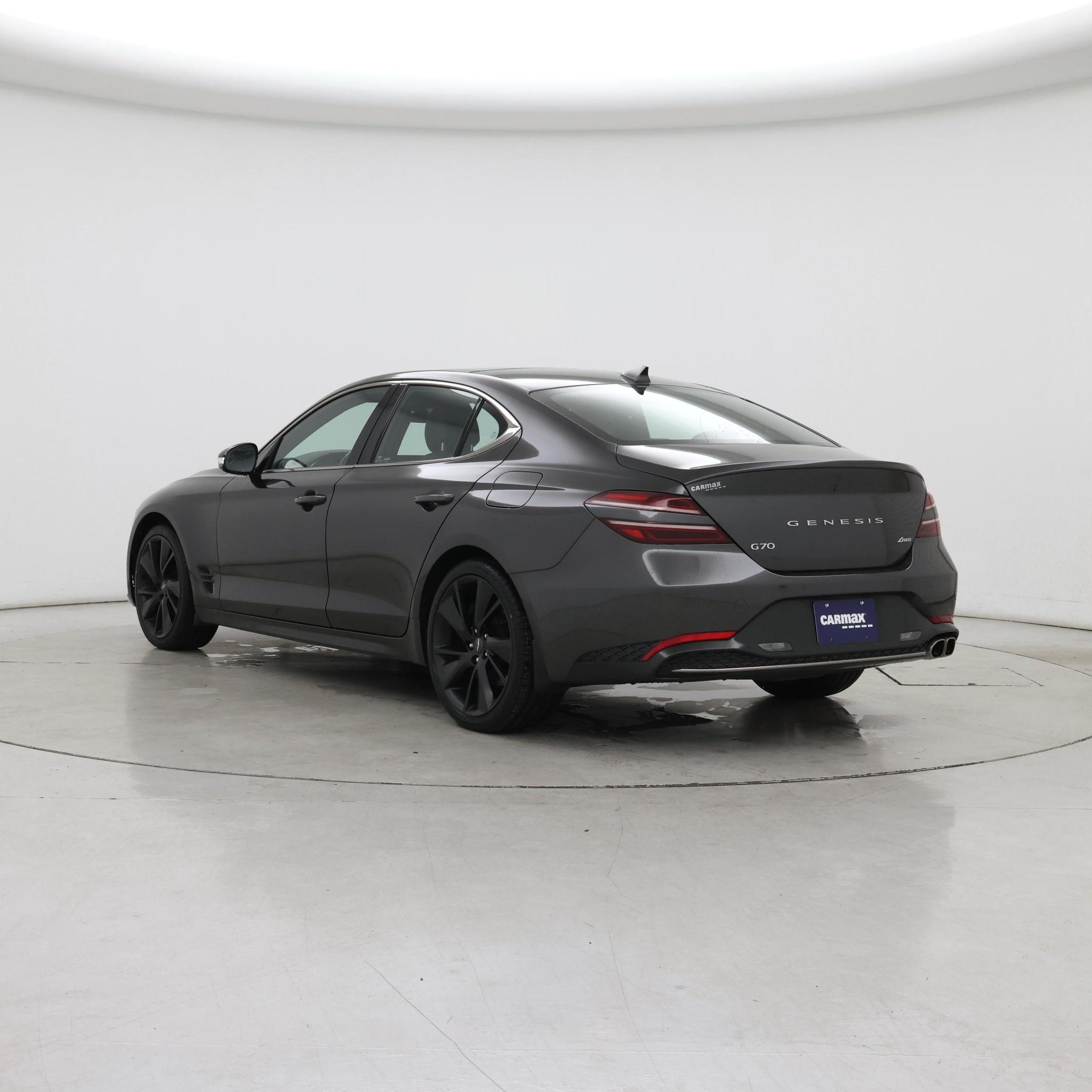 Thumbnail: 2023 Genesis G70 - 2