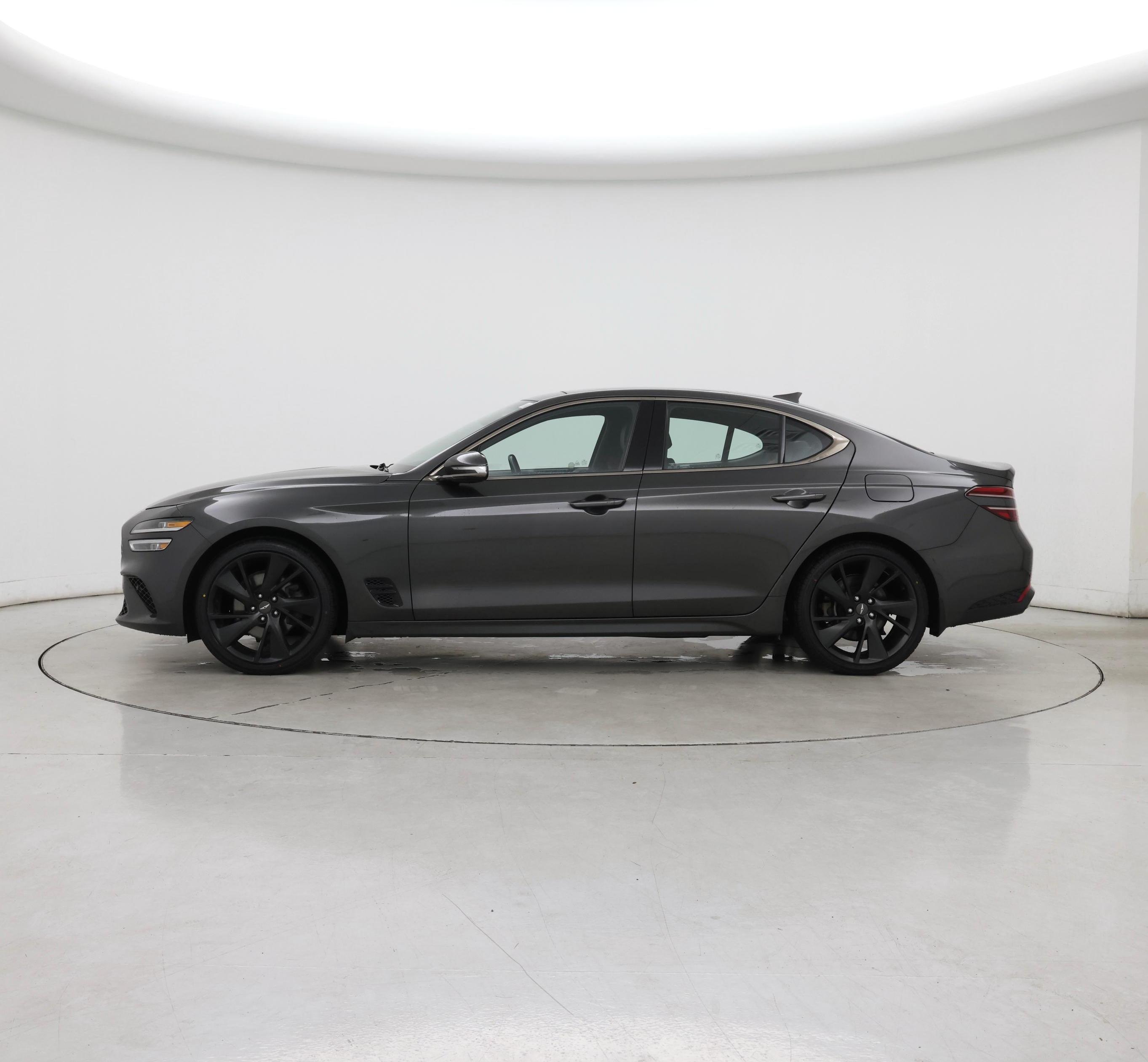 Thumbnail: 2023 Genesis G70 - 3
