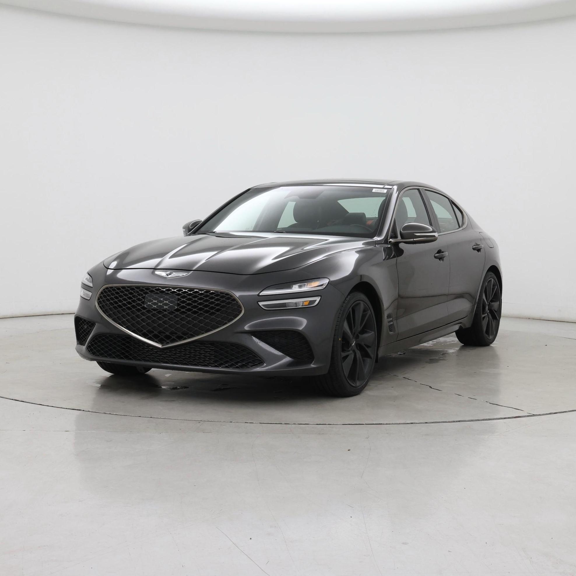 Thumbnail: 2023 Genesis G70 - 4