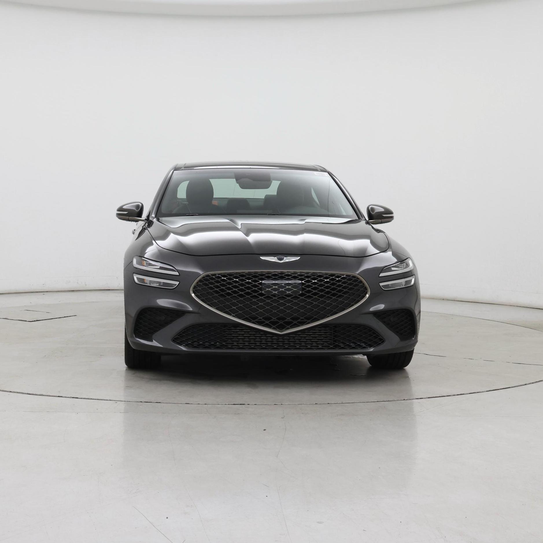 Thumbnail: 2023 Genesis G70 - 5