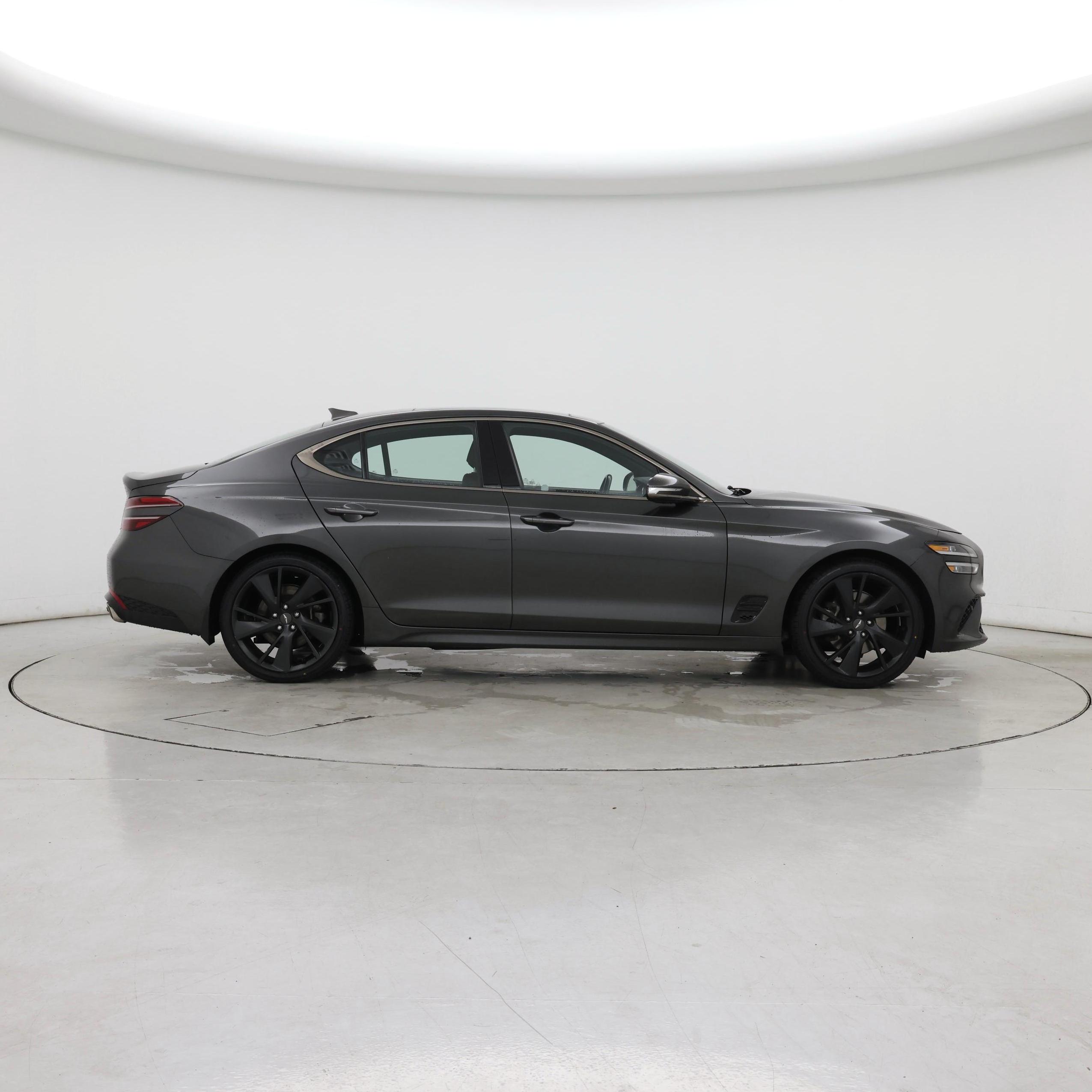 Thumbnail: 2023 Genesis G70 - 7