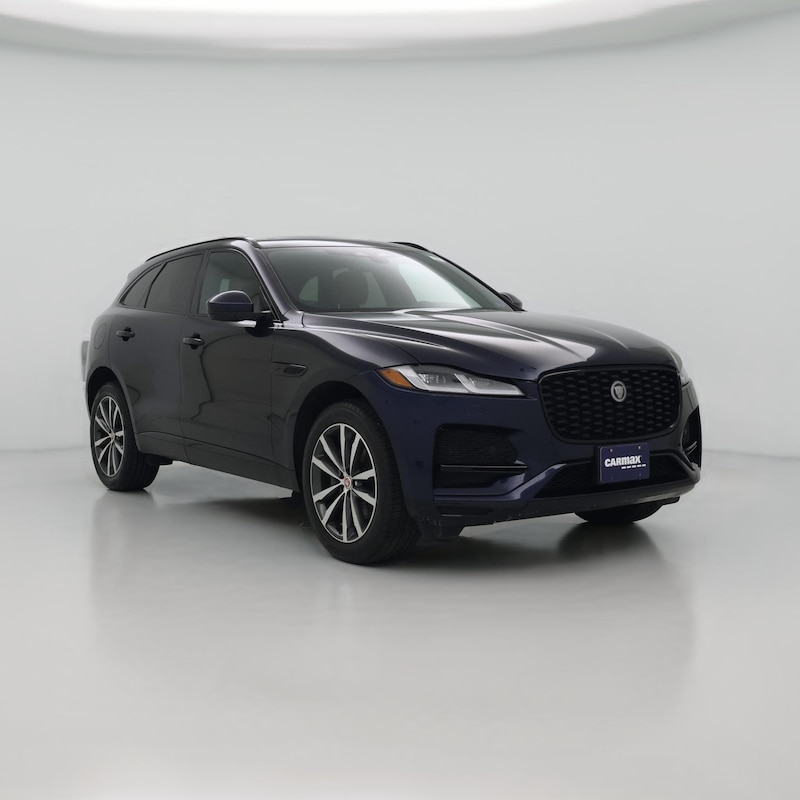 2023 Jaguar F-Pace S