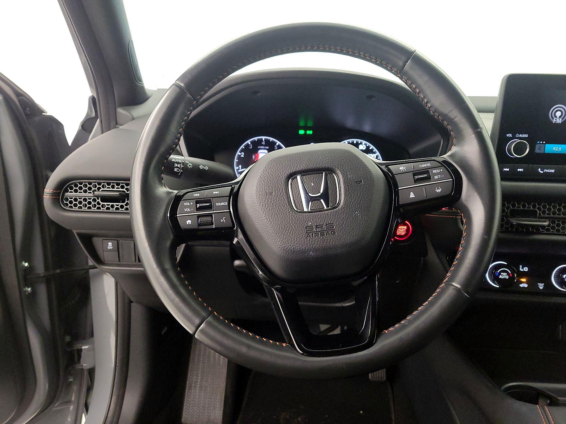 Thumbnail: 2023 Honda HR-V - 10