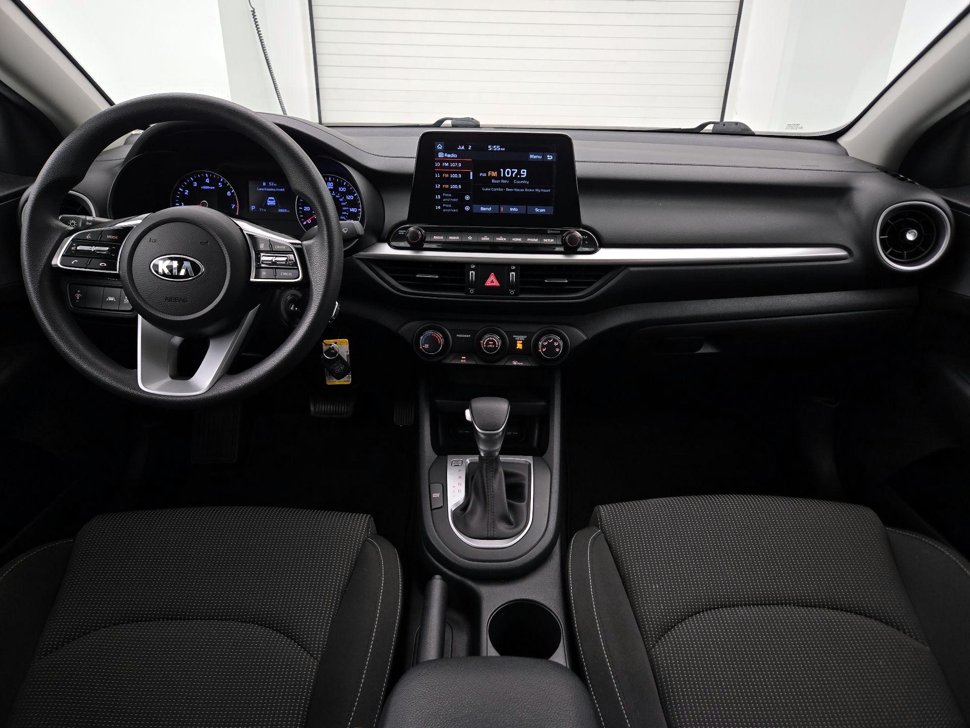 Thumbnail: 2021 Kia Forte - 9