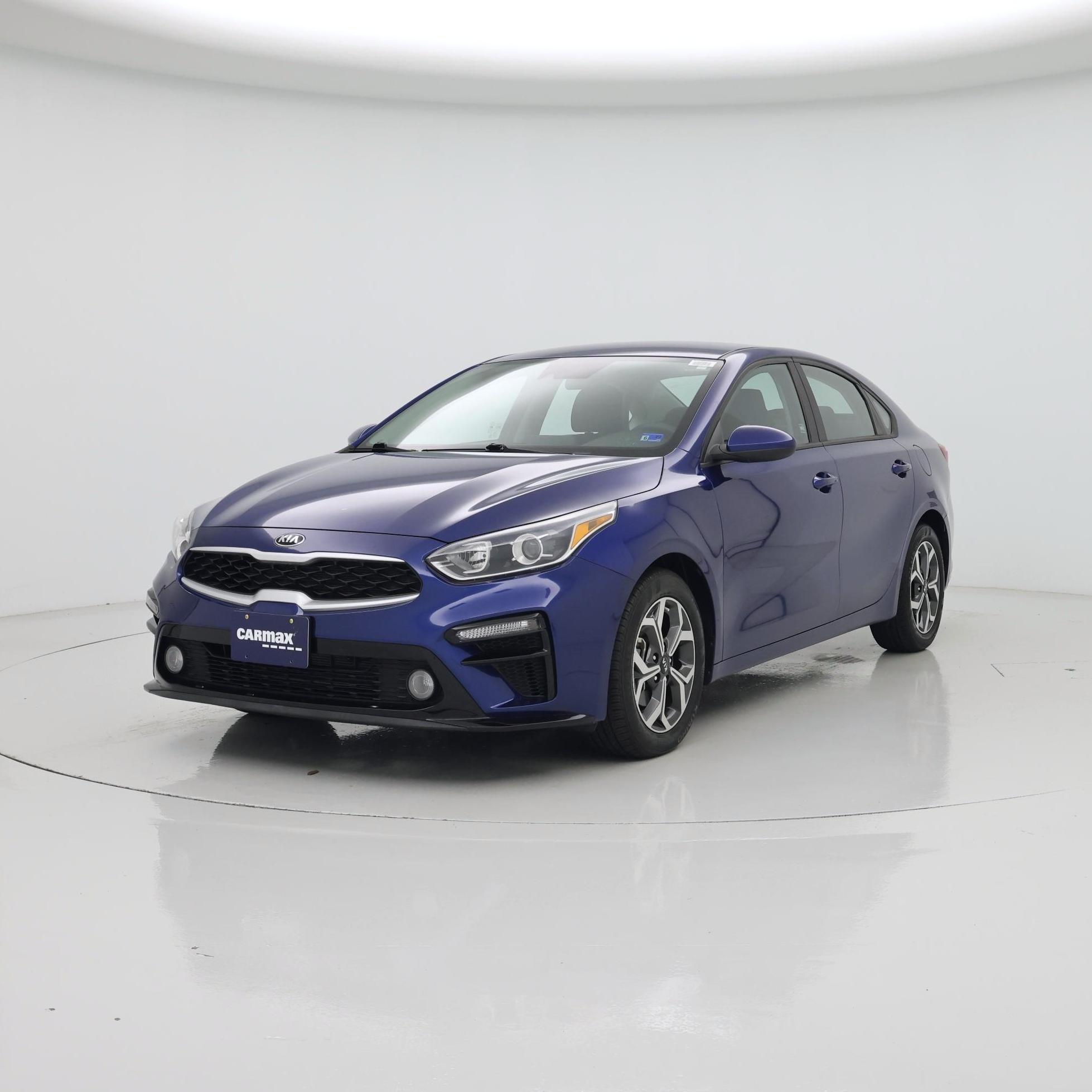 Thumbnail: 2021 Kia Forte - 4