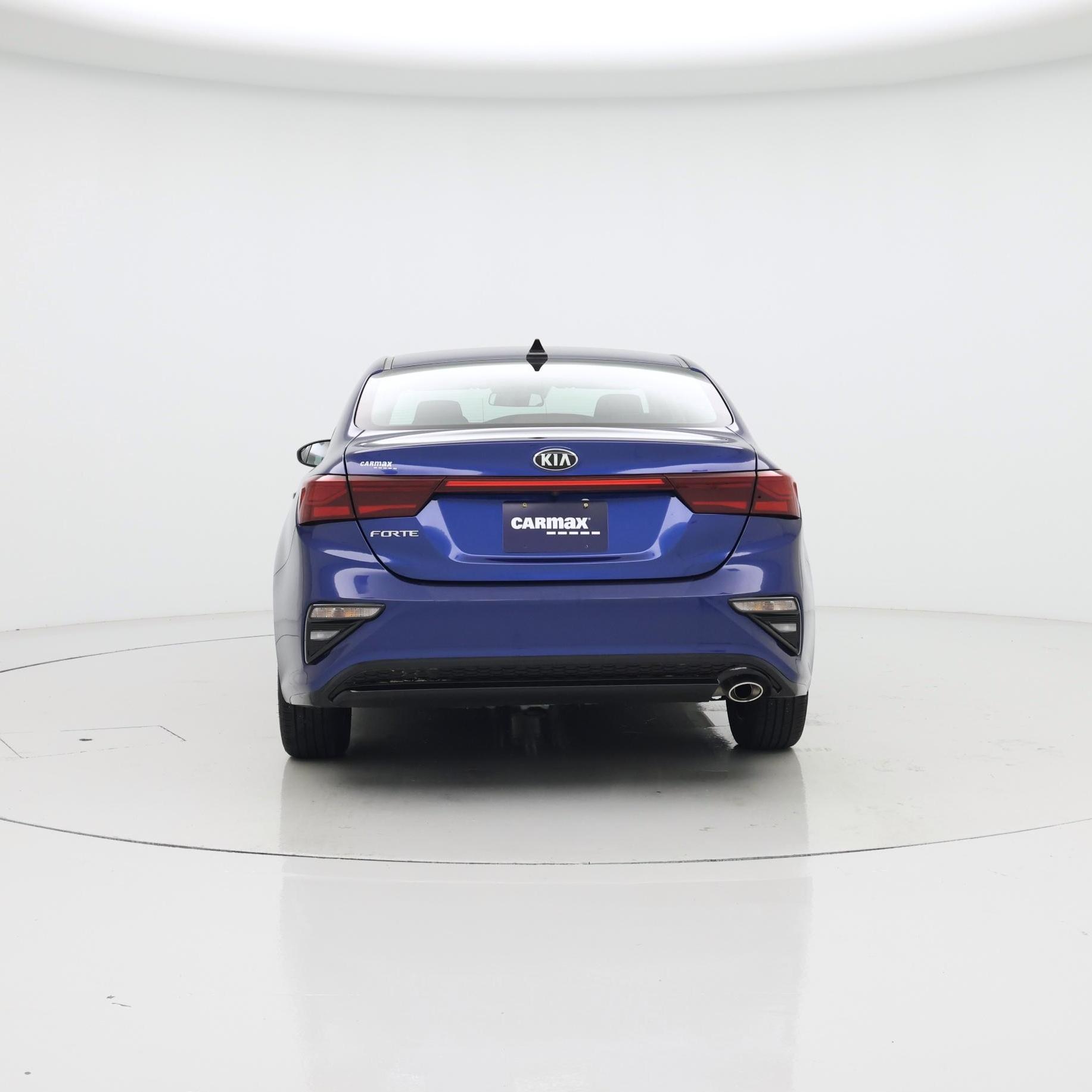 Thumbnail: 2021 Kia Forte - 6