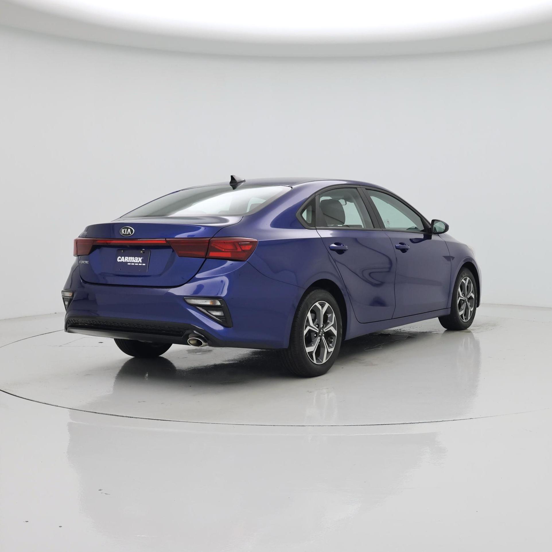 Thumbnail: 2021 Kia Forte - 8