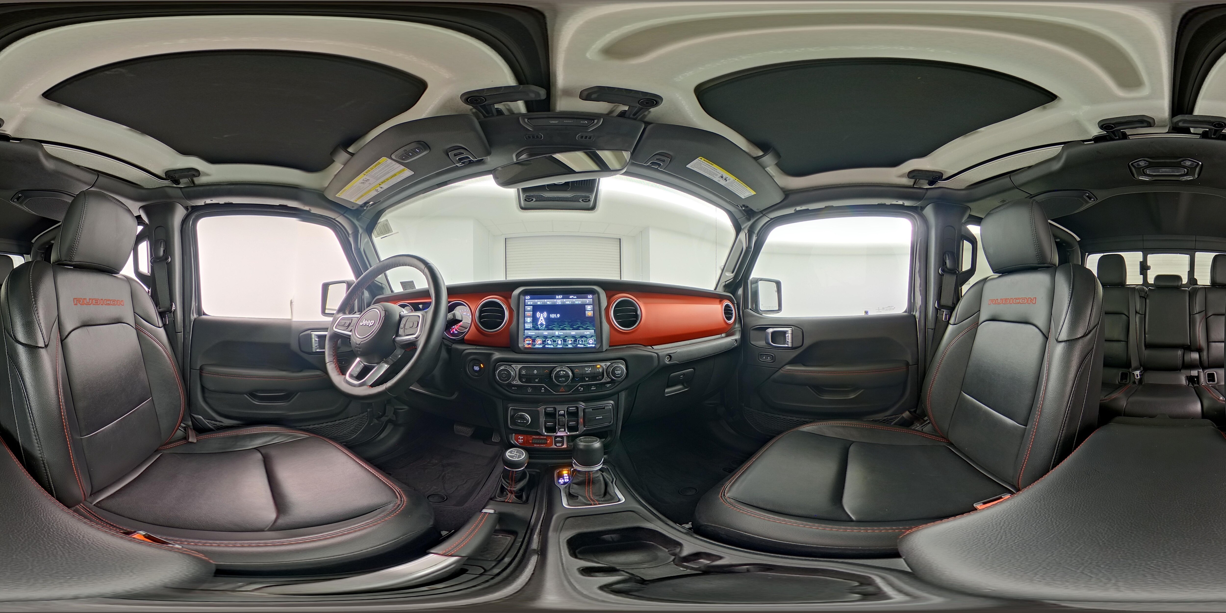 2021 Jeep Gladiator Rubicon - Photo 25