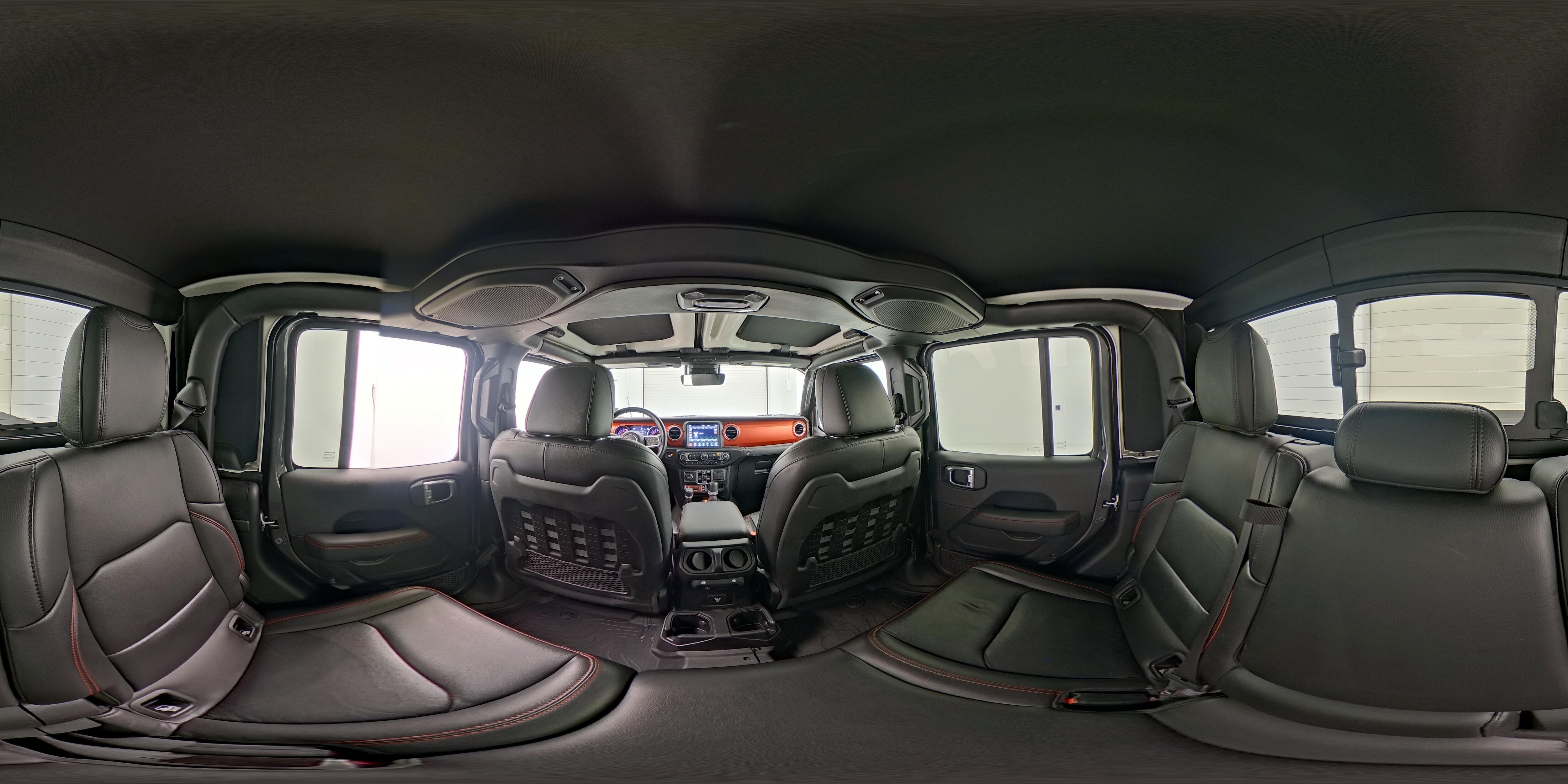 2021 Jeep Gladiator Rubicon - Photo 26