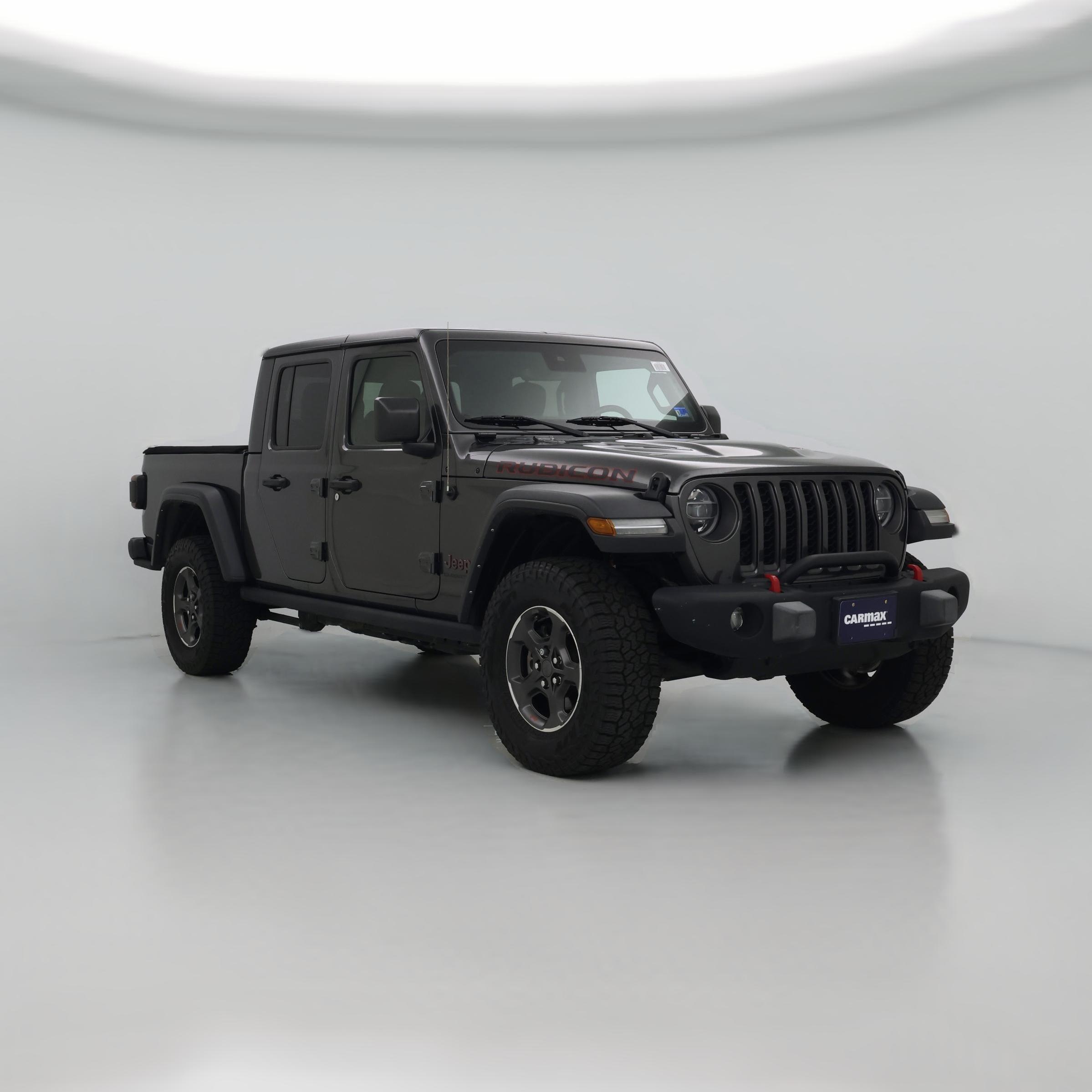 Thumbnail: 2021 Jeep Gladiator - 1