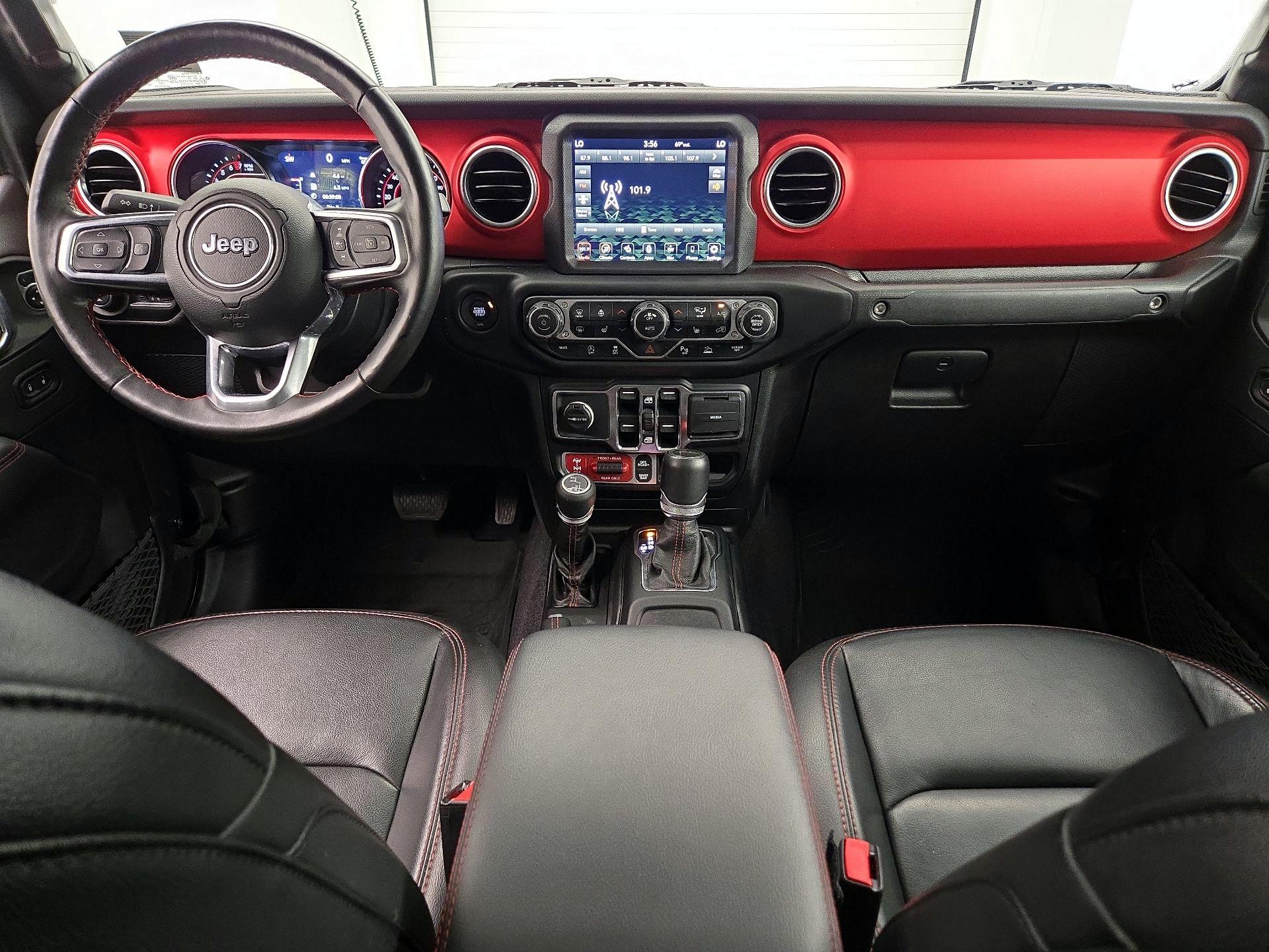 Thumbnail: 2021 Jeep Gladiator - 9