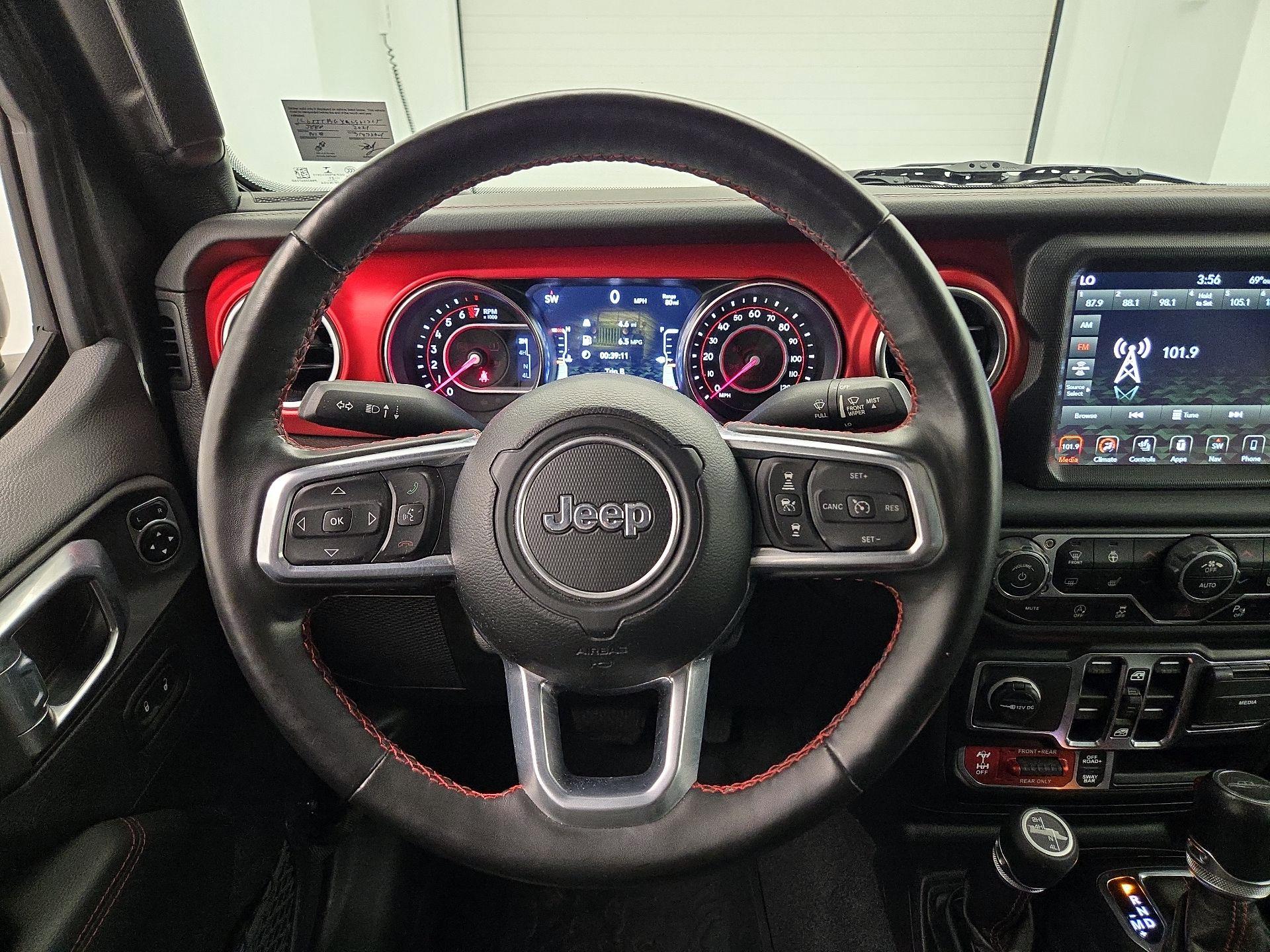 Thumbnail: 2021 Jeep Gladiator - 10