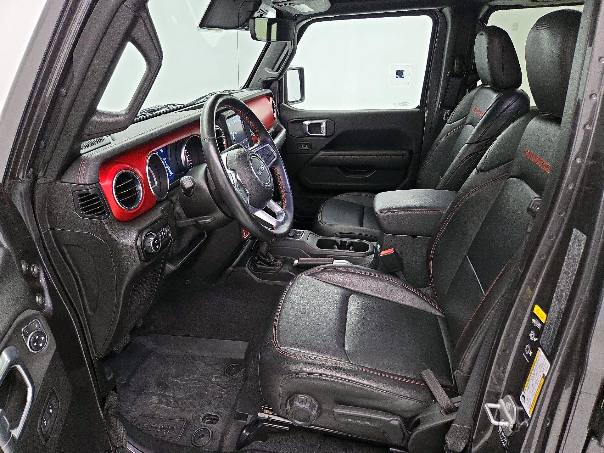 Thumbnail: 2021 Jeep Gladiator - 11