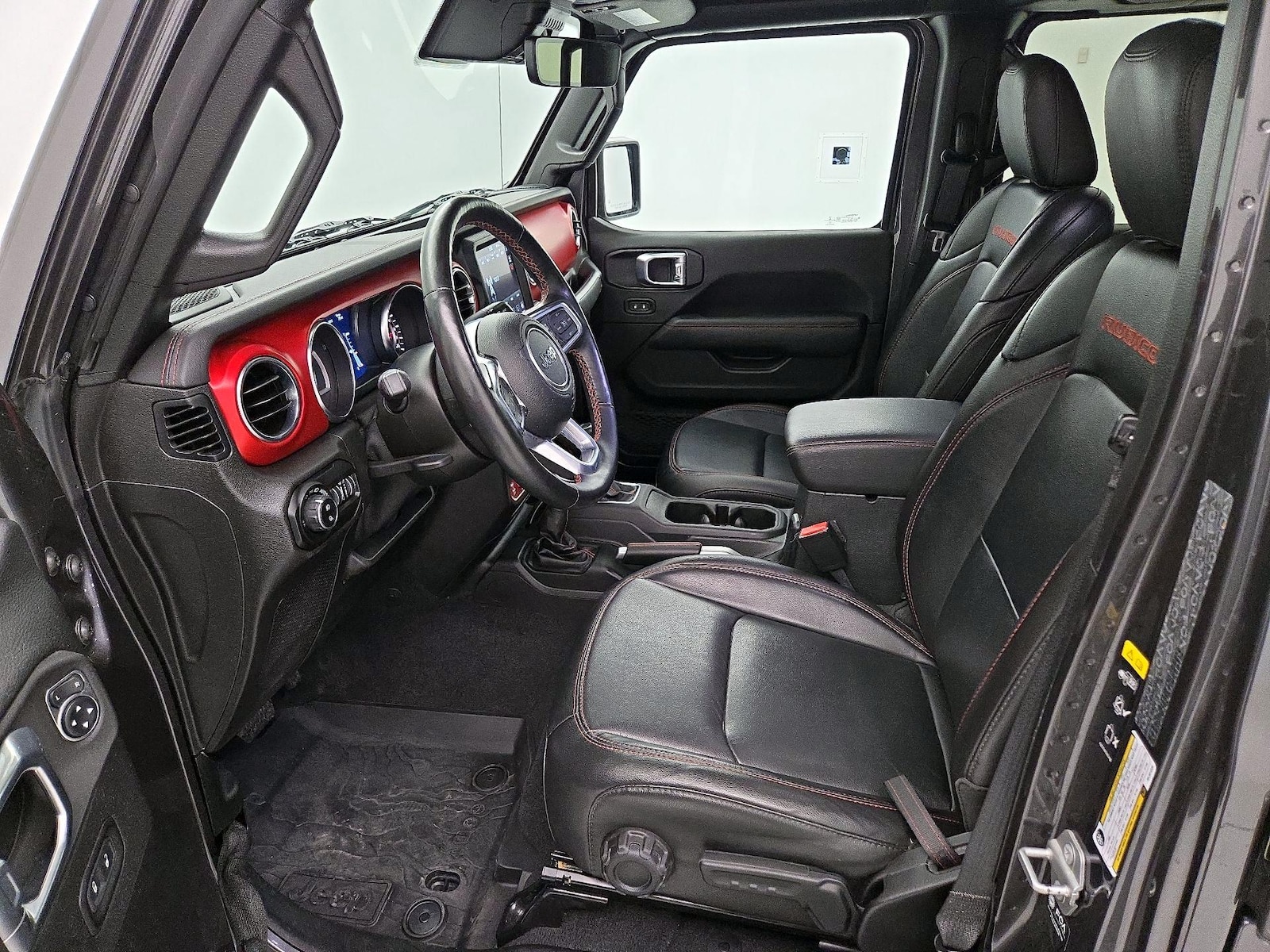 2021 Jeep Gladiator Rubicon - Photo 12
