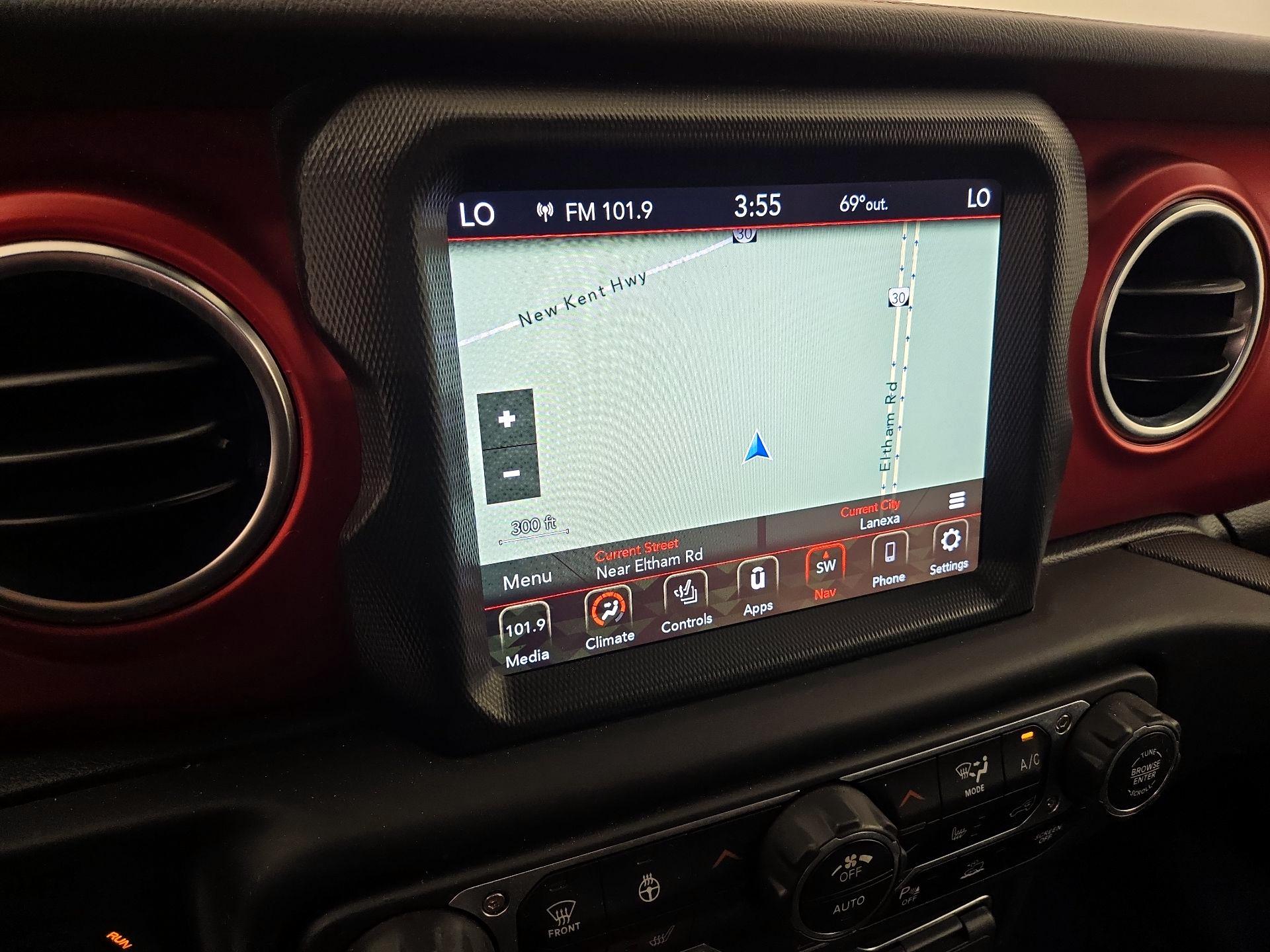 Thumbnail: 2021 Jeep Gladiator - 14