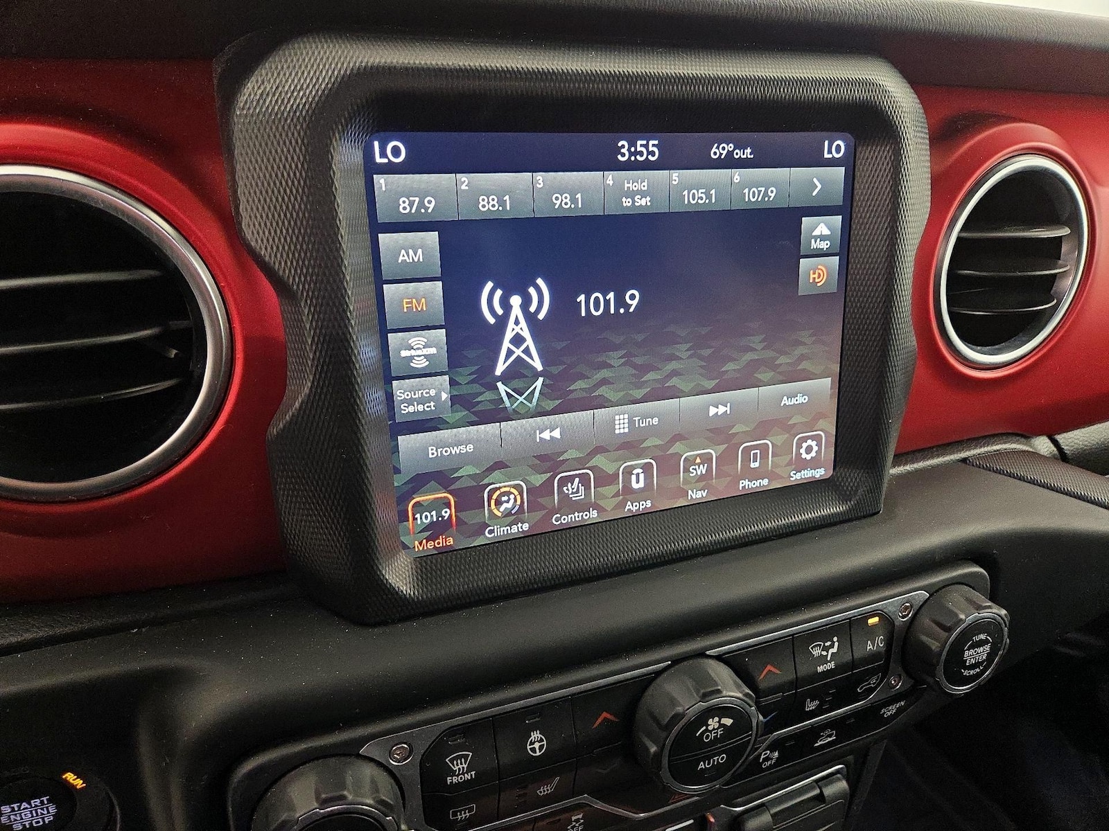 2021 Jeep Gladiator Rubicon - Photo 17