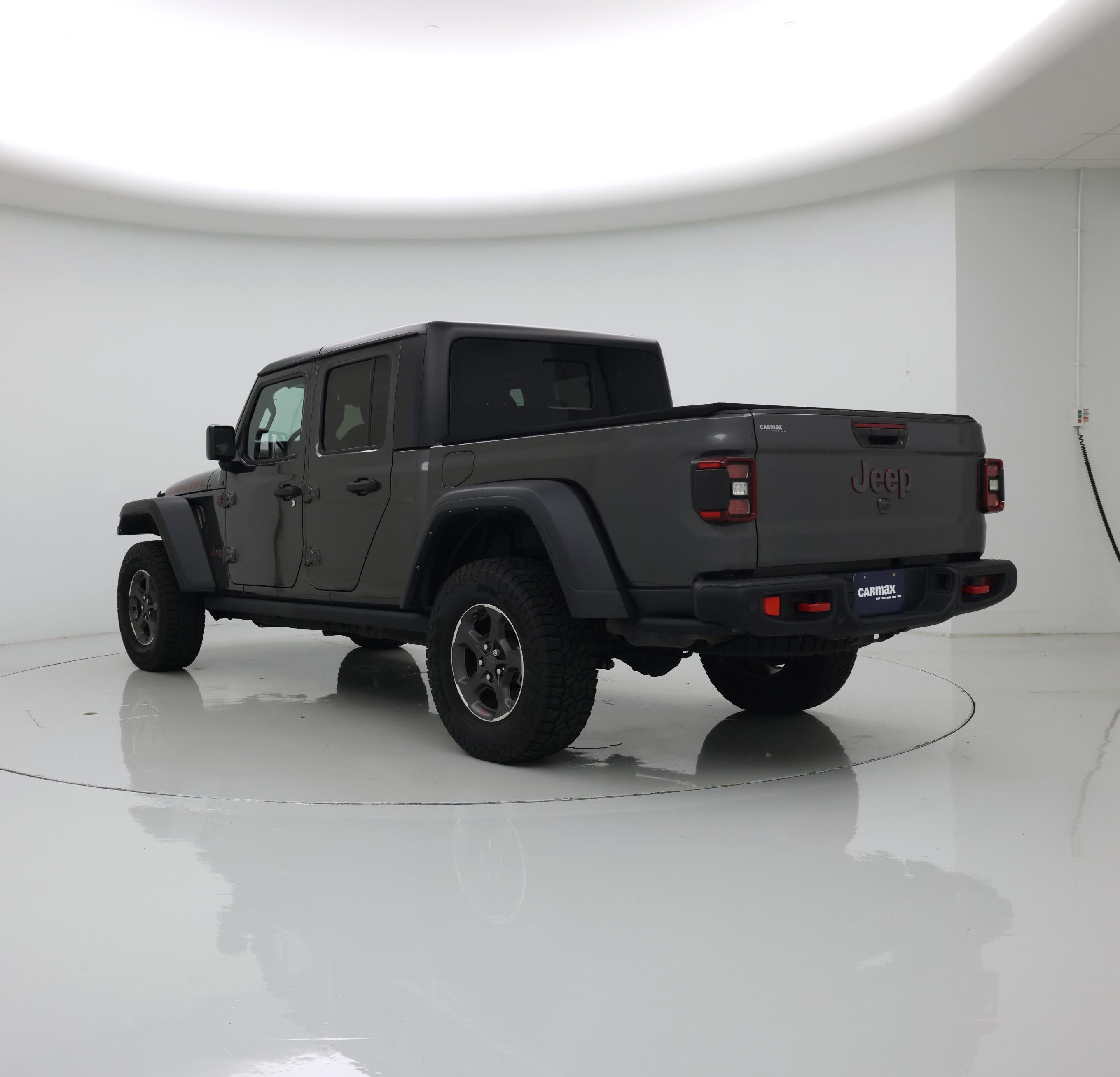 Thumbnail: 2021 Jeep Gladiator - 2